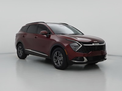 2023 Kia Sportage Hybrid SX Prestige
