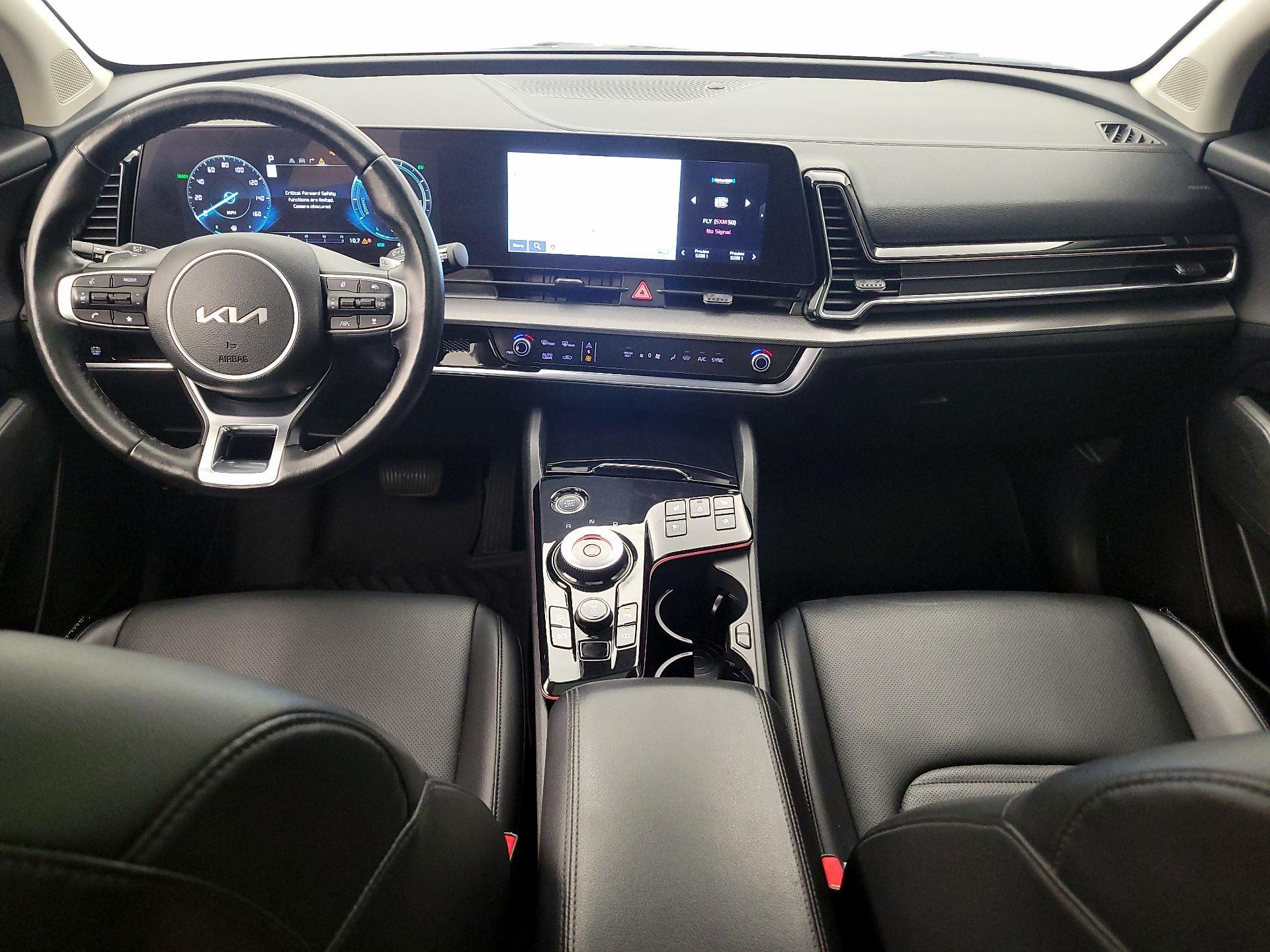 Thumbnail: 2023 Kia Sportage - 9