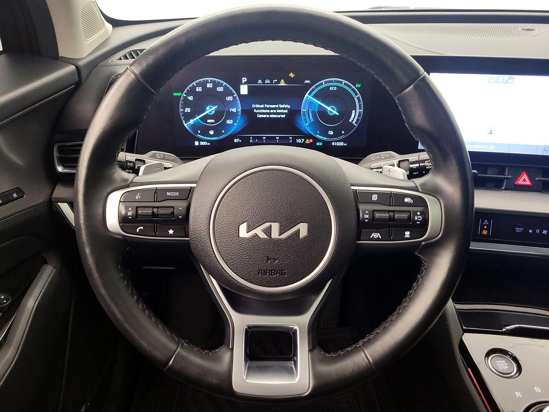 Thumbnail: 2023 Kia Sportage - 10