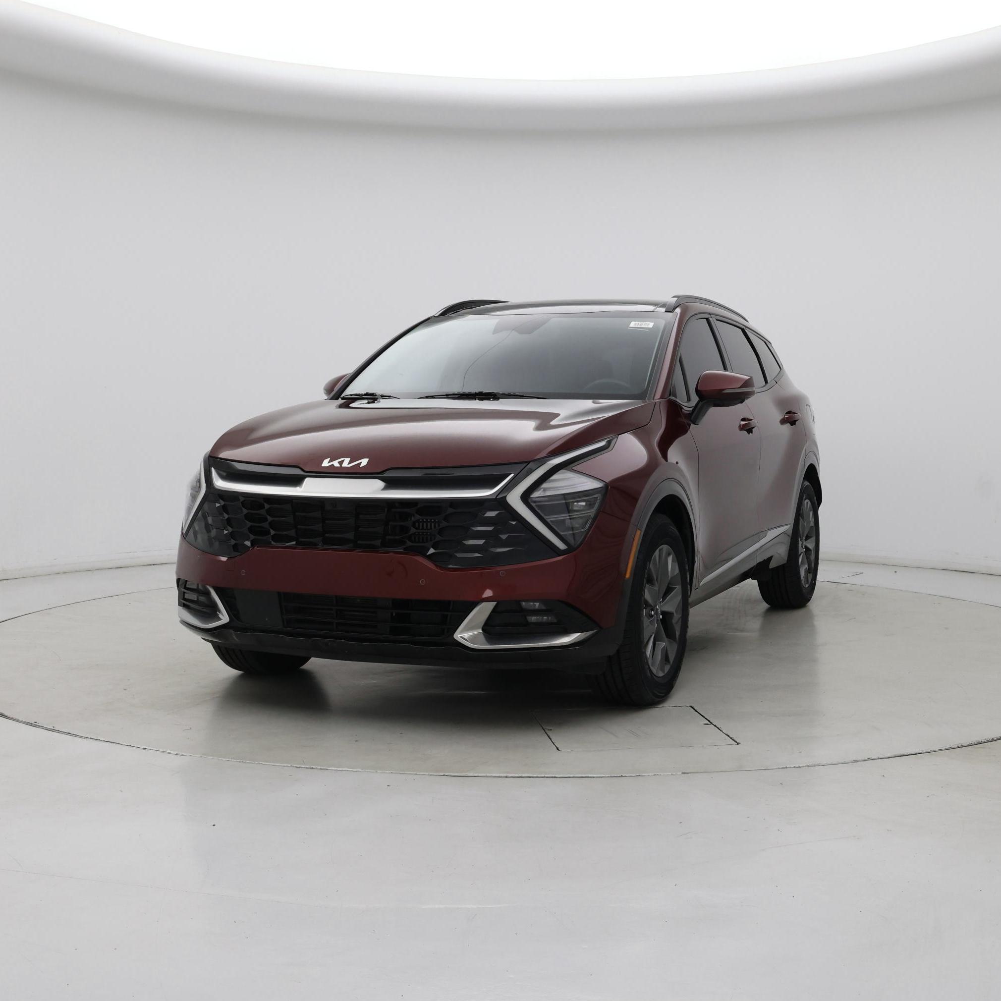 Thumbnail: 2023 Kia Sportage - 4