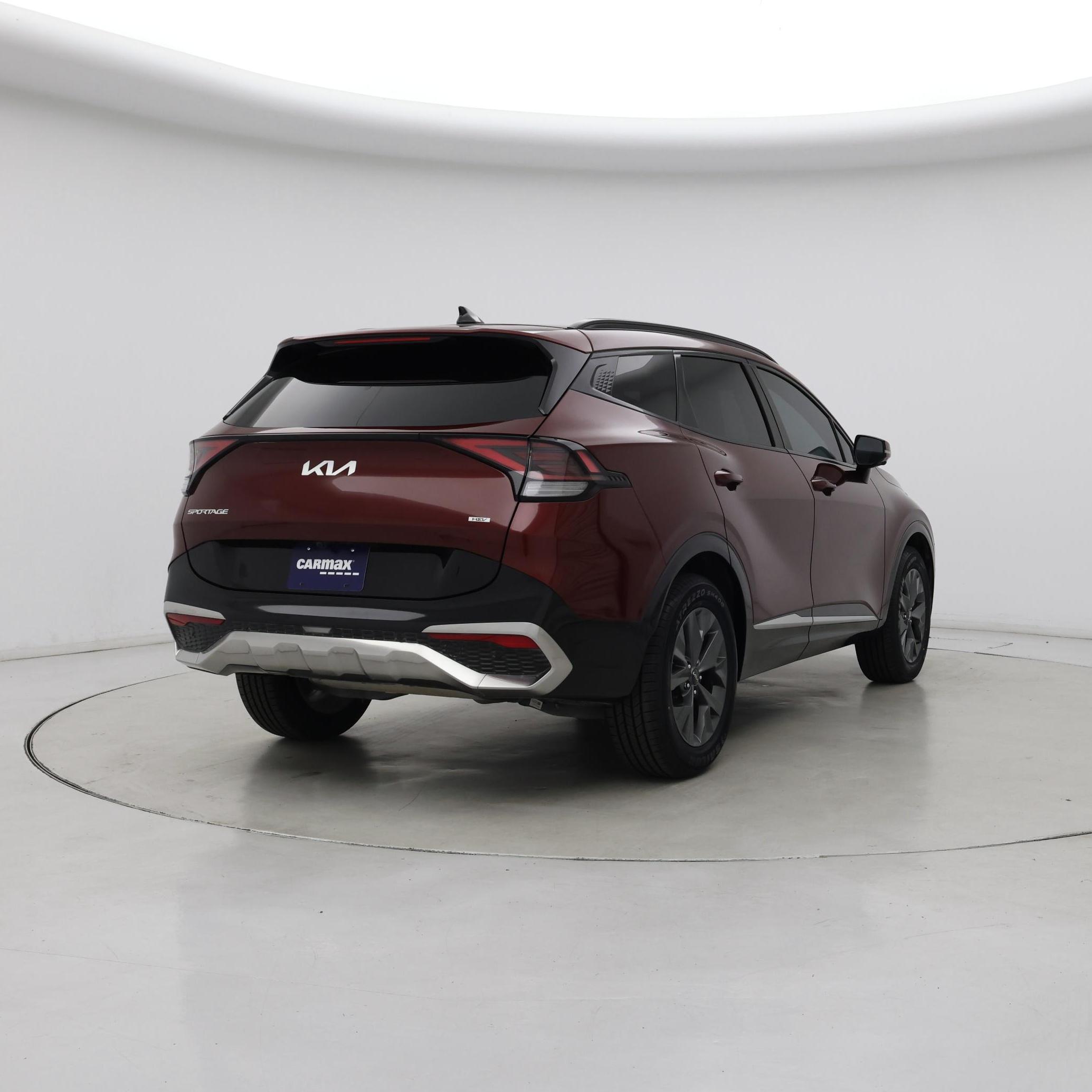 Thumbnail: 2023 Kia Sportage - 8