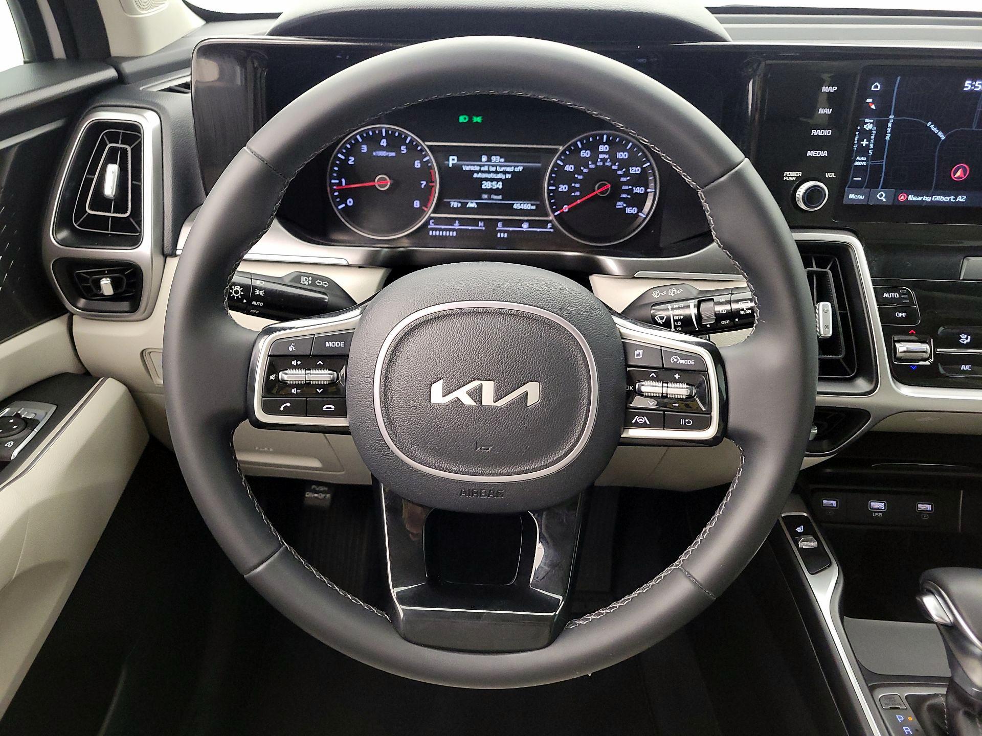 Thumbnail: 2022 Kia Sorento - 10