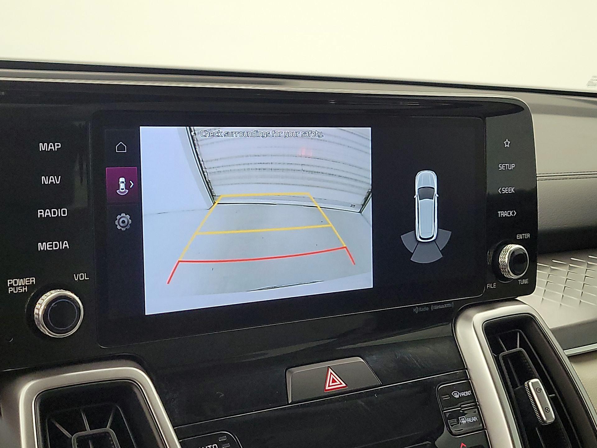 Thumbnail: 2022 Kia Sorento - 15