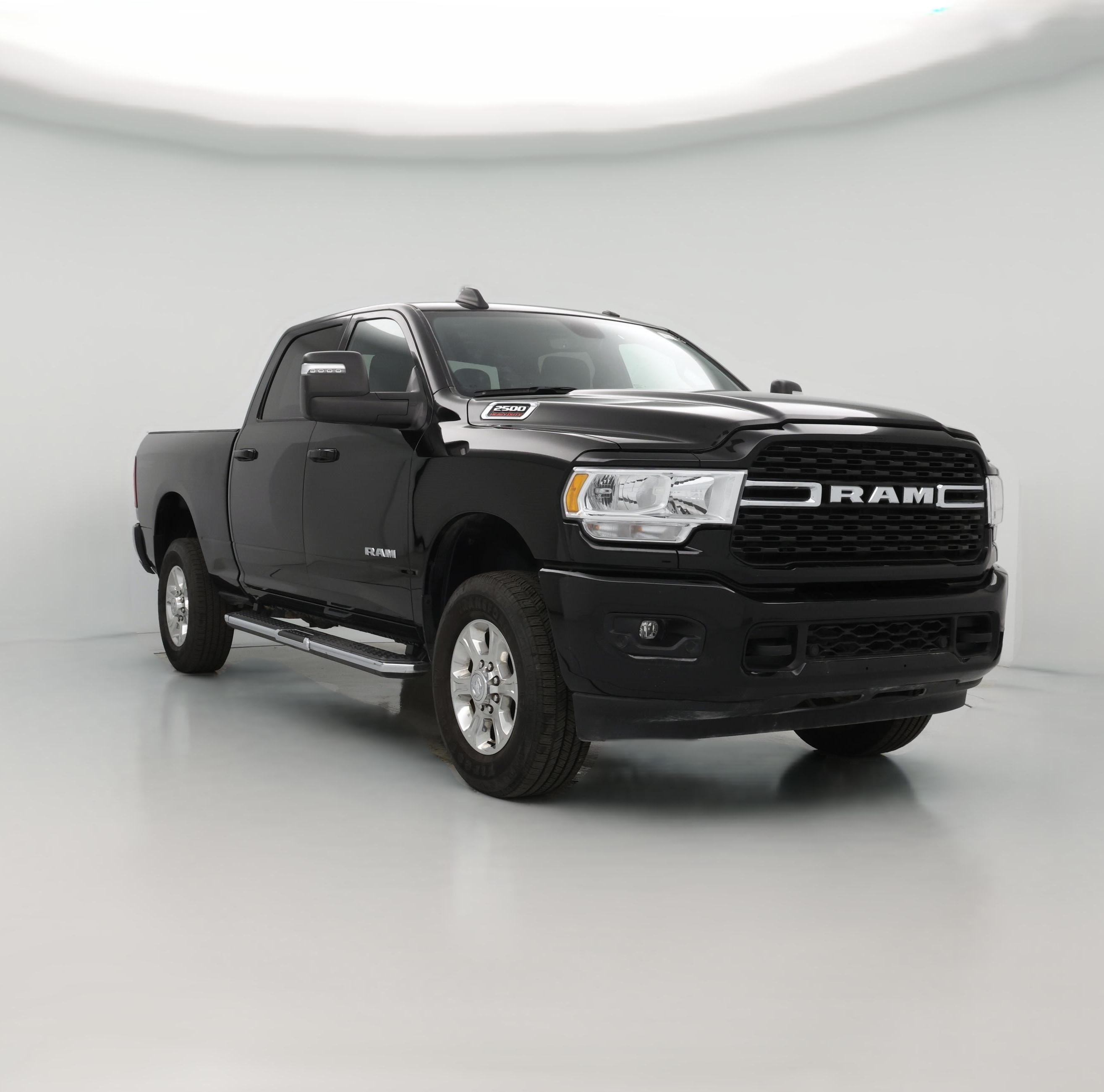Thumbnail: 2024 RAM 2500 - 1