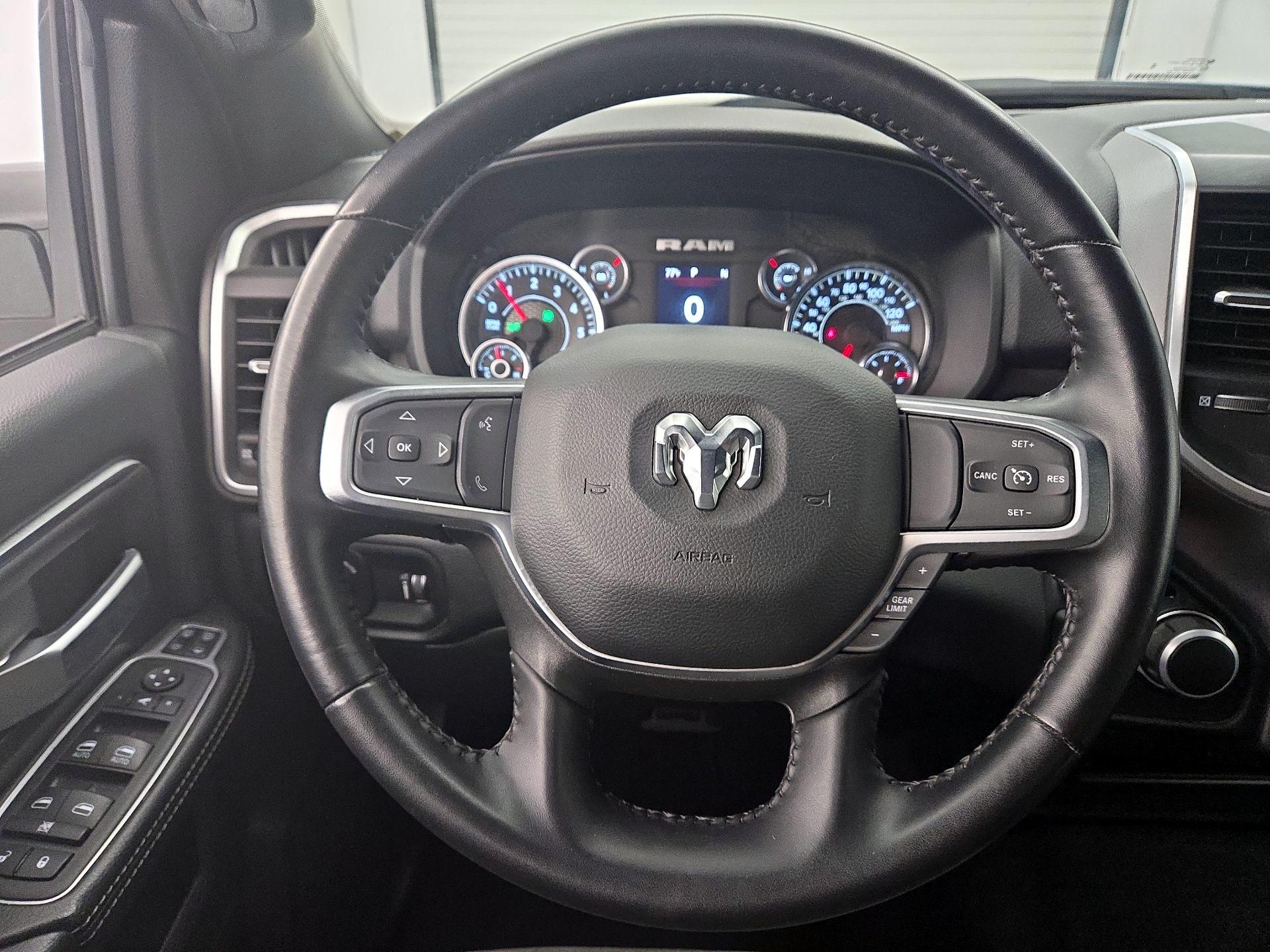 Thumbnail: 2024 RAM 2500 - 10
