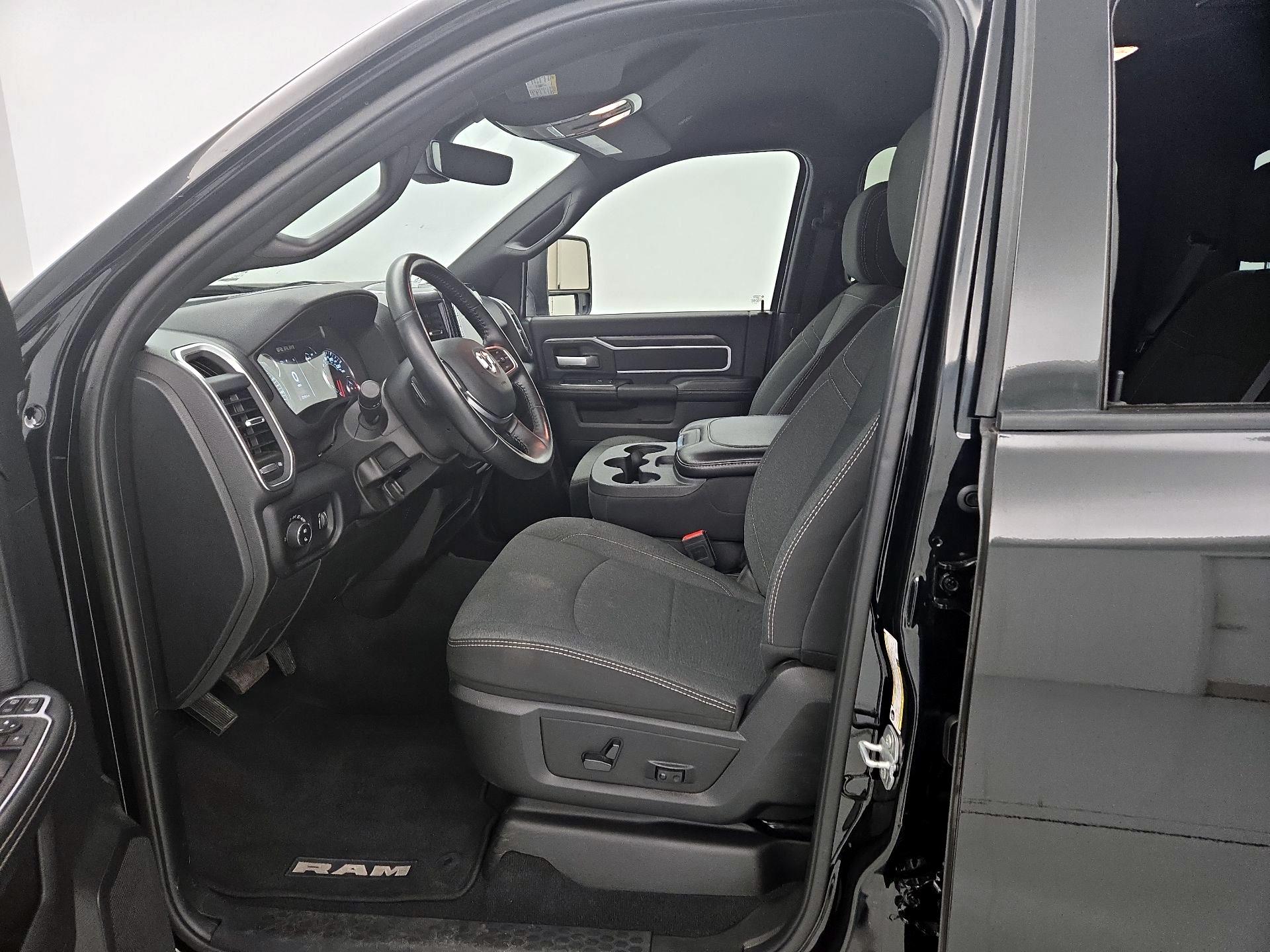 Thumbnail: 2024 RAM 2500 - 11