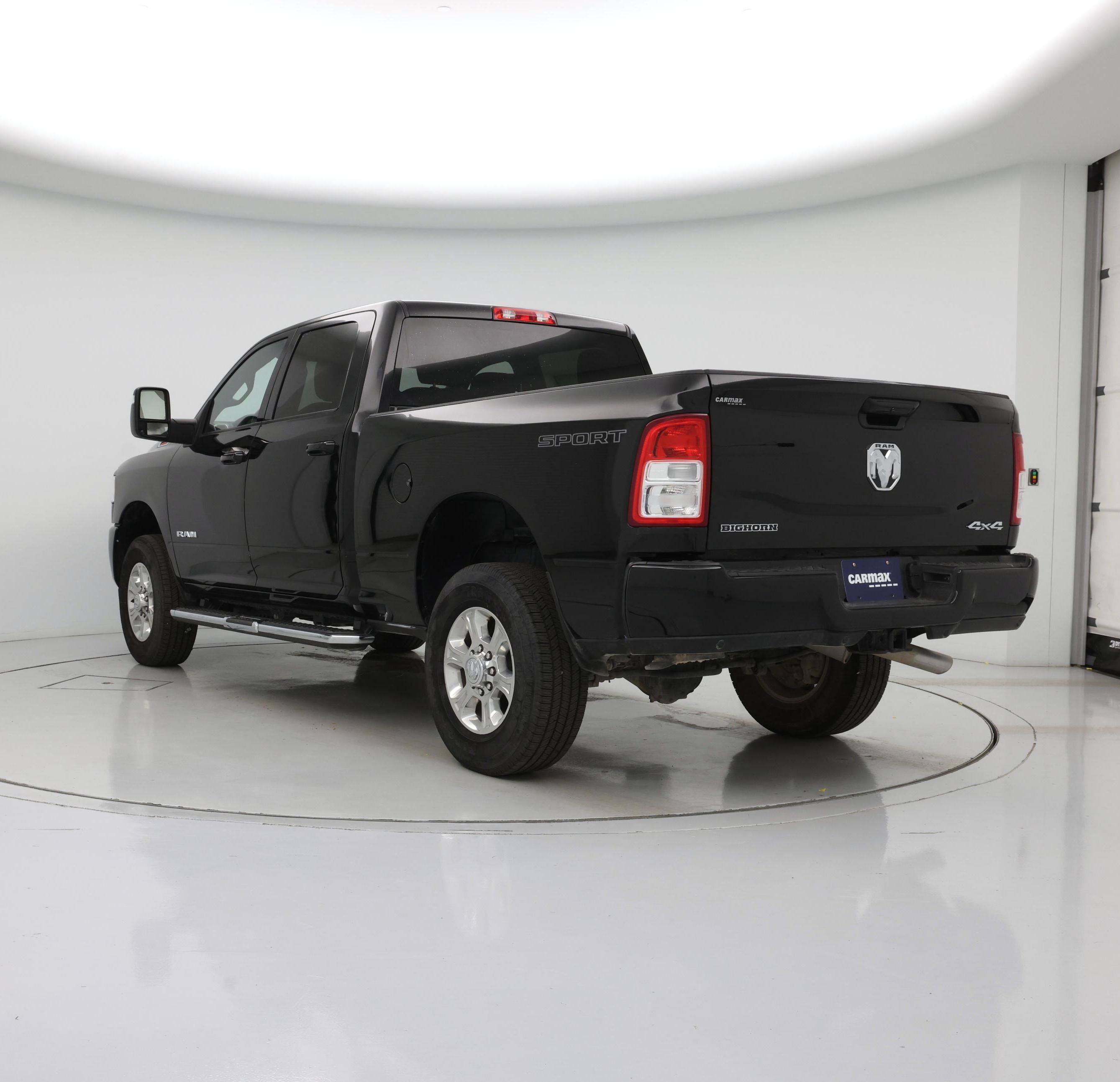 Thumbnail: 2024 RAM 2500 - 2