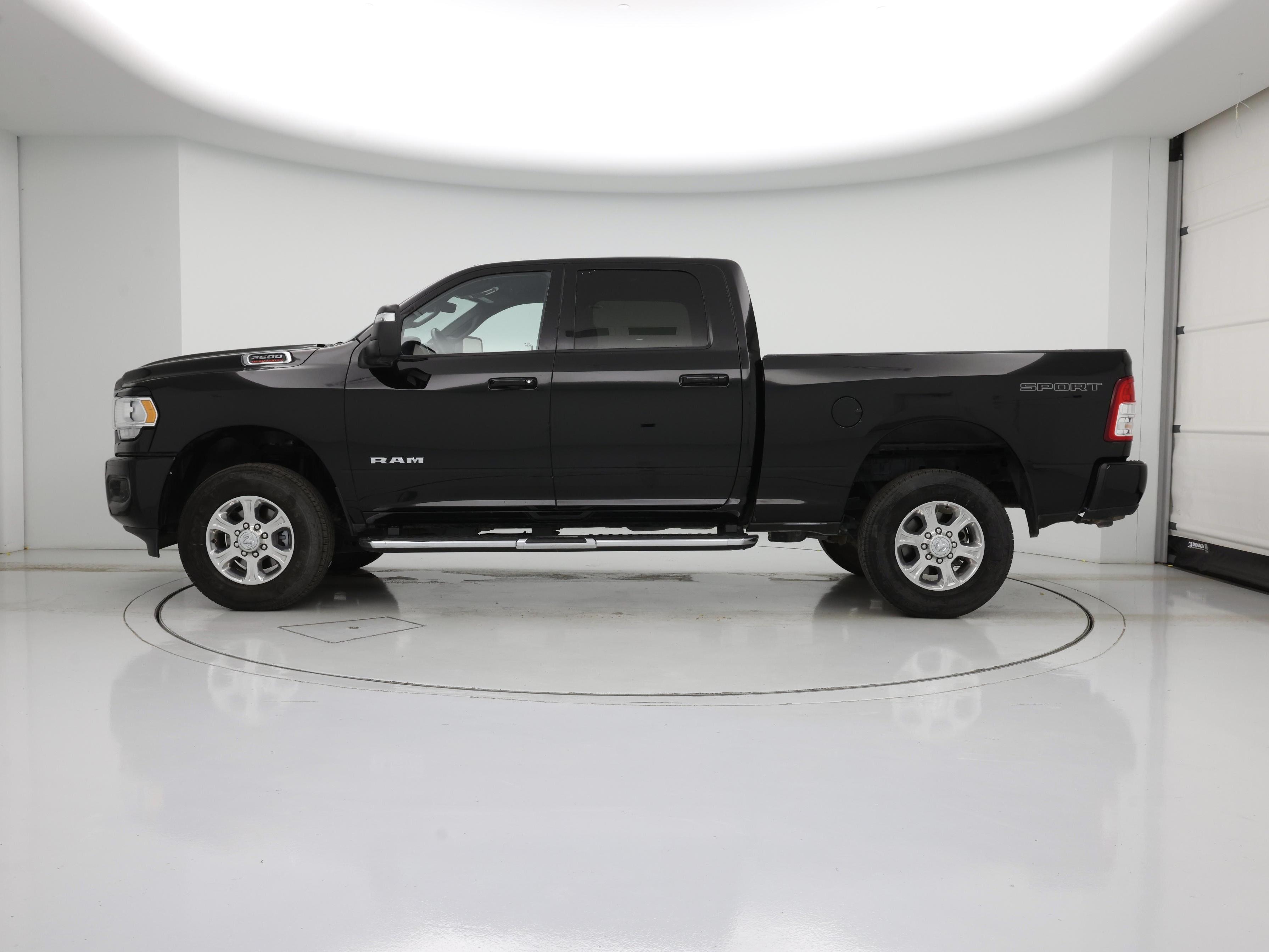 Thumbnail: 2024 RAM 2500 - 3