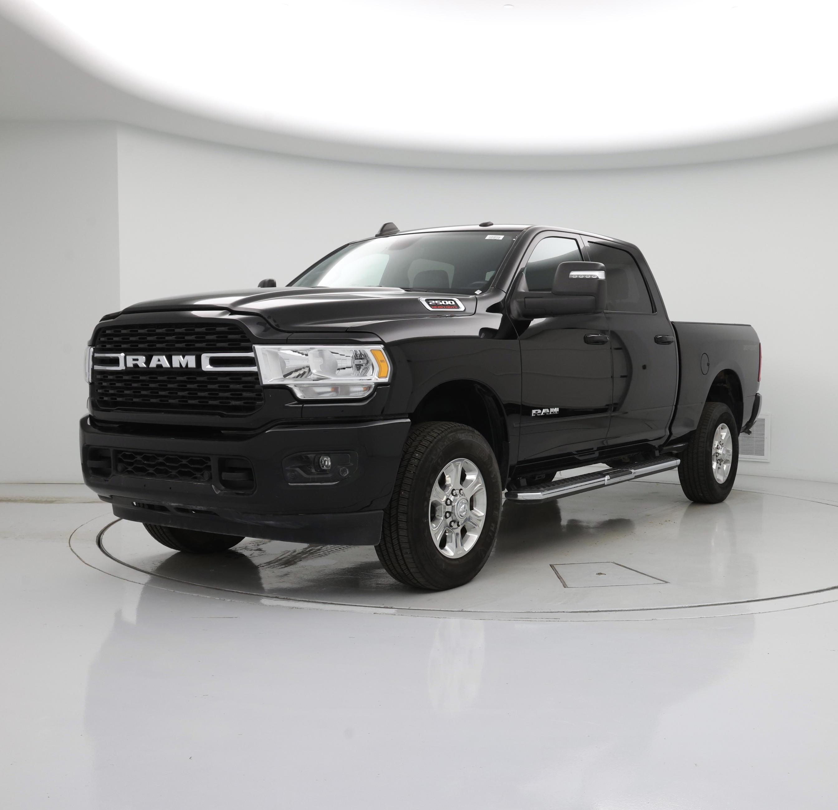 Thumbnail: 2024 RAM 2500 - 4
