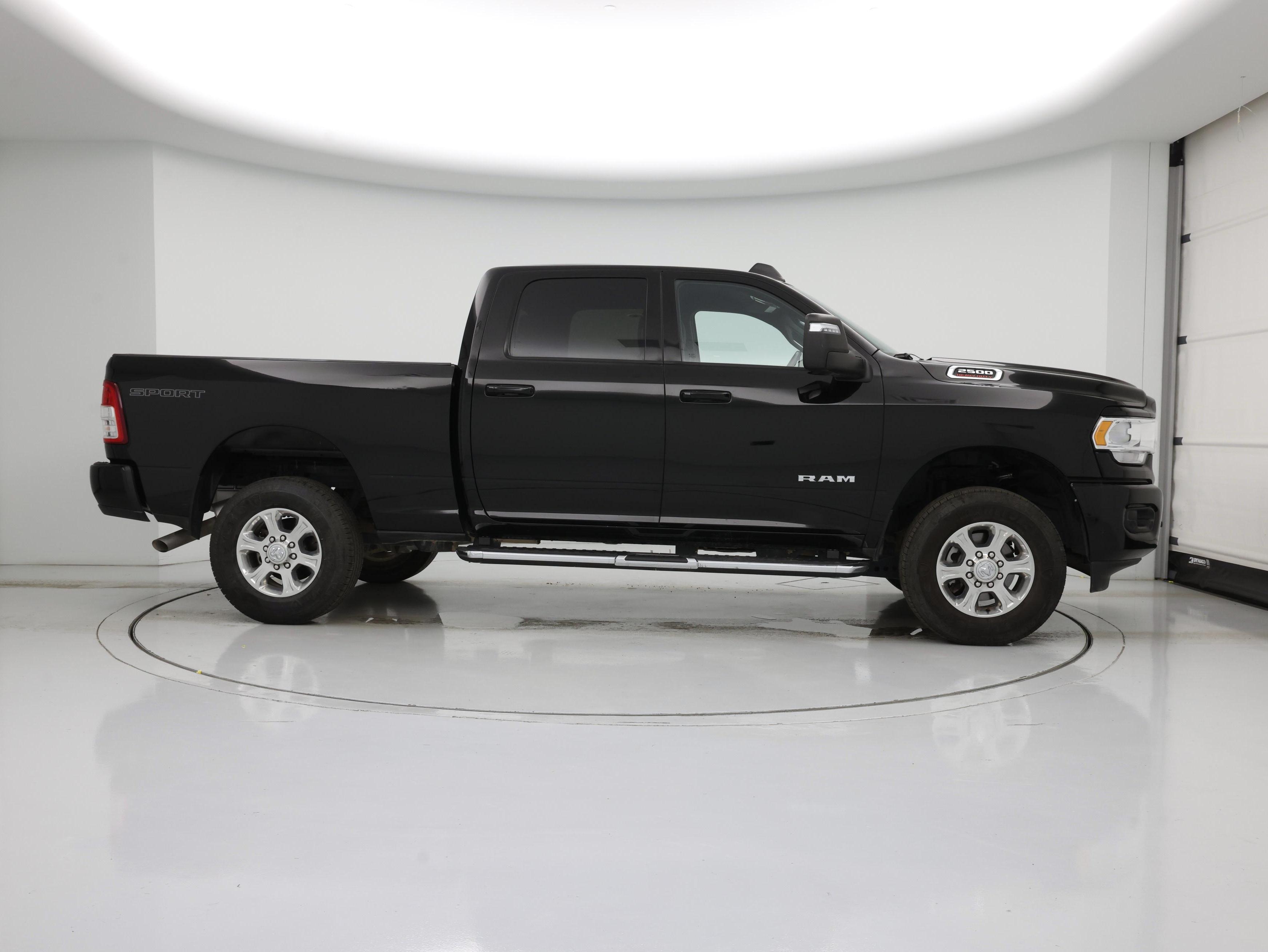 Thumbnail: 2024 RAM 2500 - 7