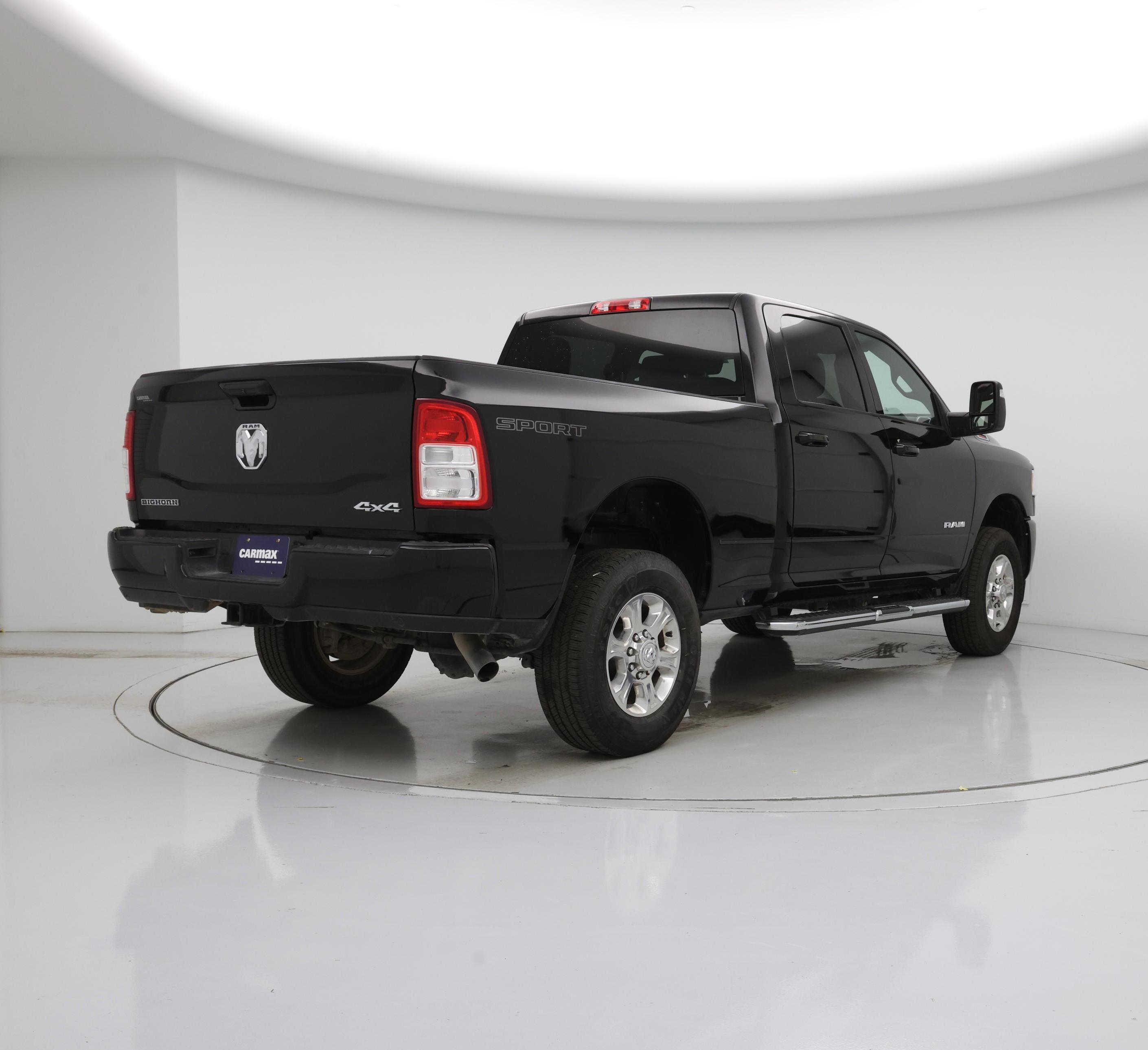 Thumbnail: 2024 RAM 2500 - 8