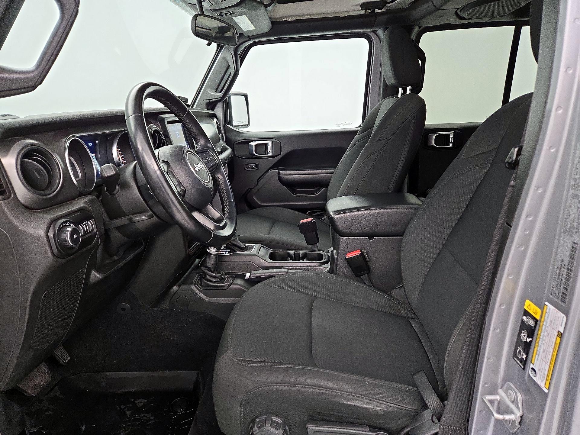 Thumbnail: 2021 Jeep Wrangler - 11