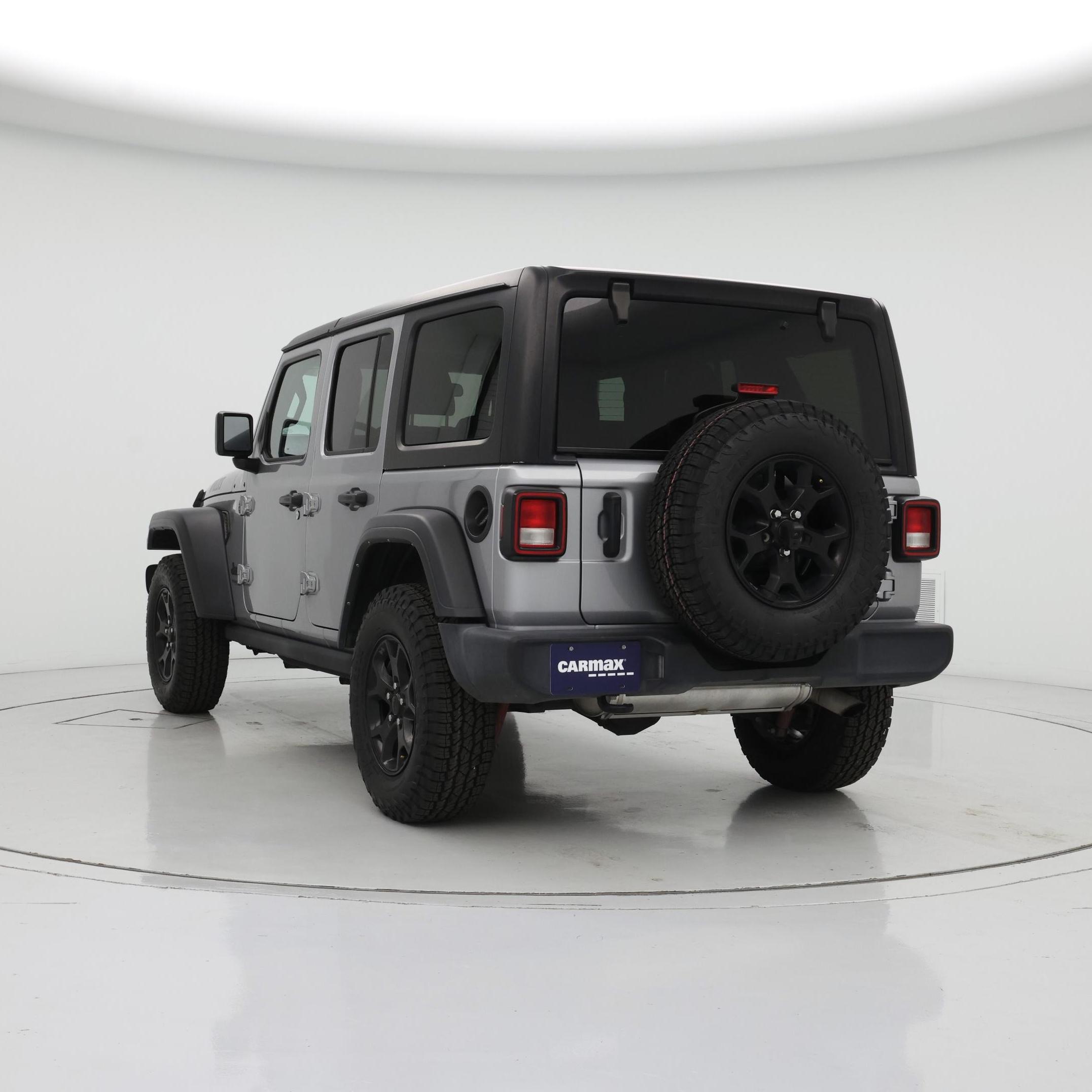 Thumbnail: 2021 Jeep Wrangler - 2