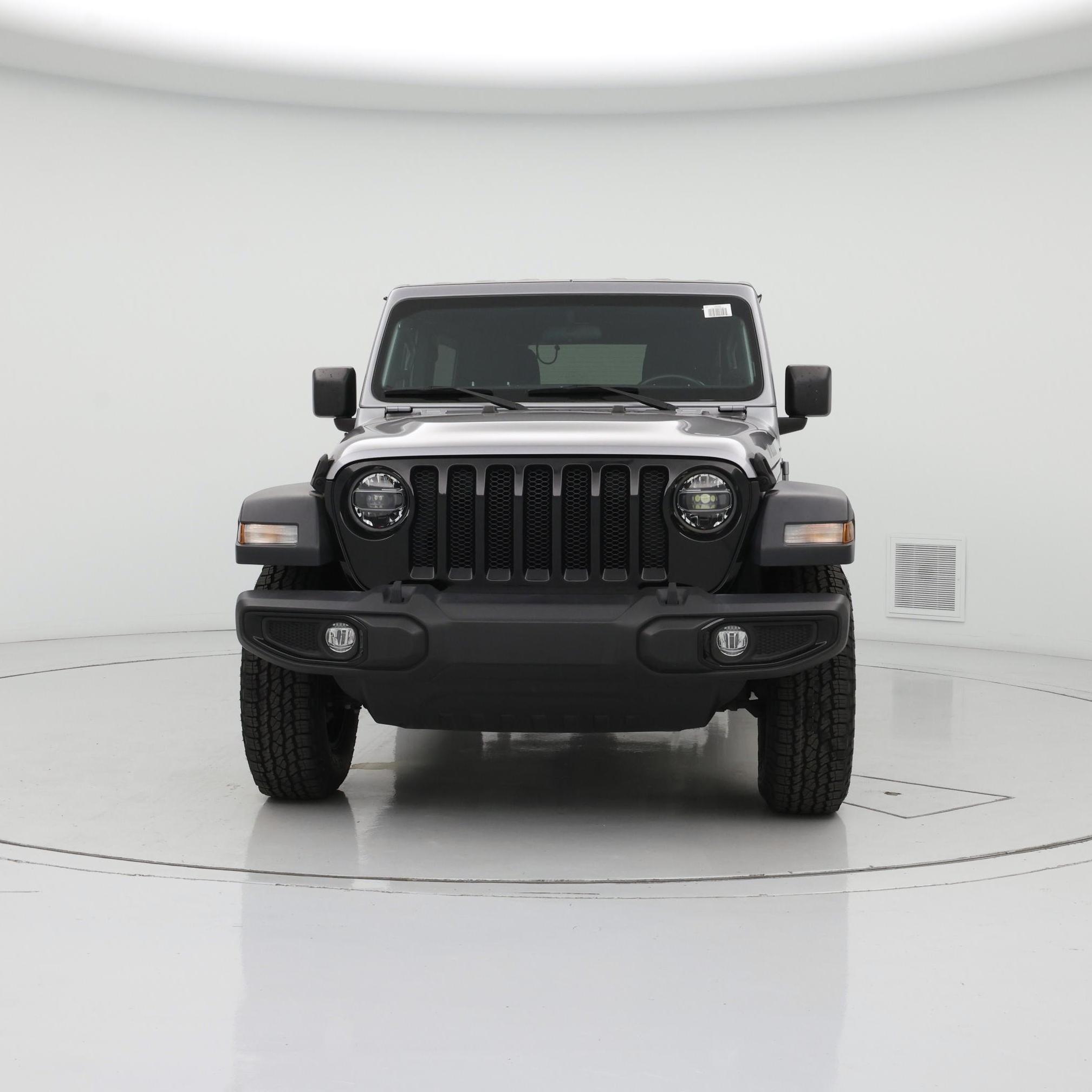 Thumbnail: 2021 Jeep Wrangler - 5