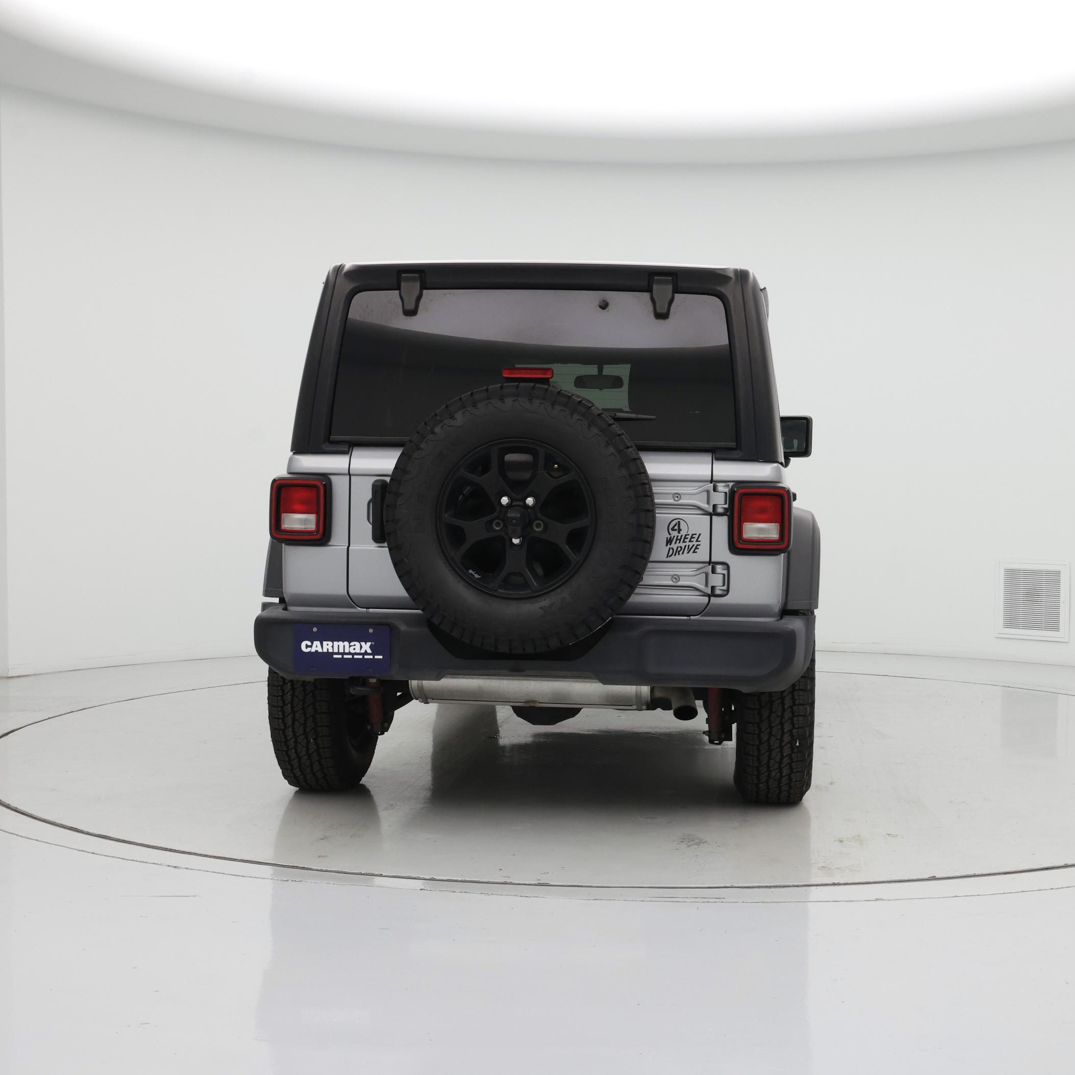 Thumbnail: 2021 Jeep Wrangler - 6
