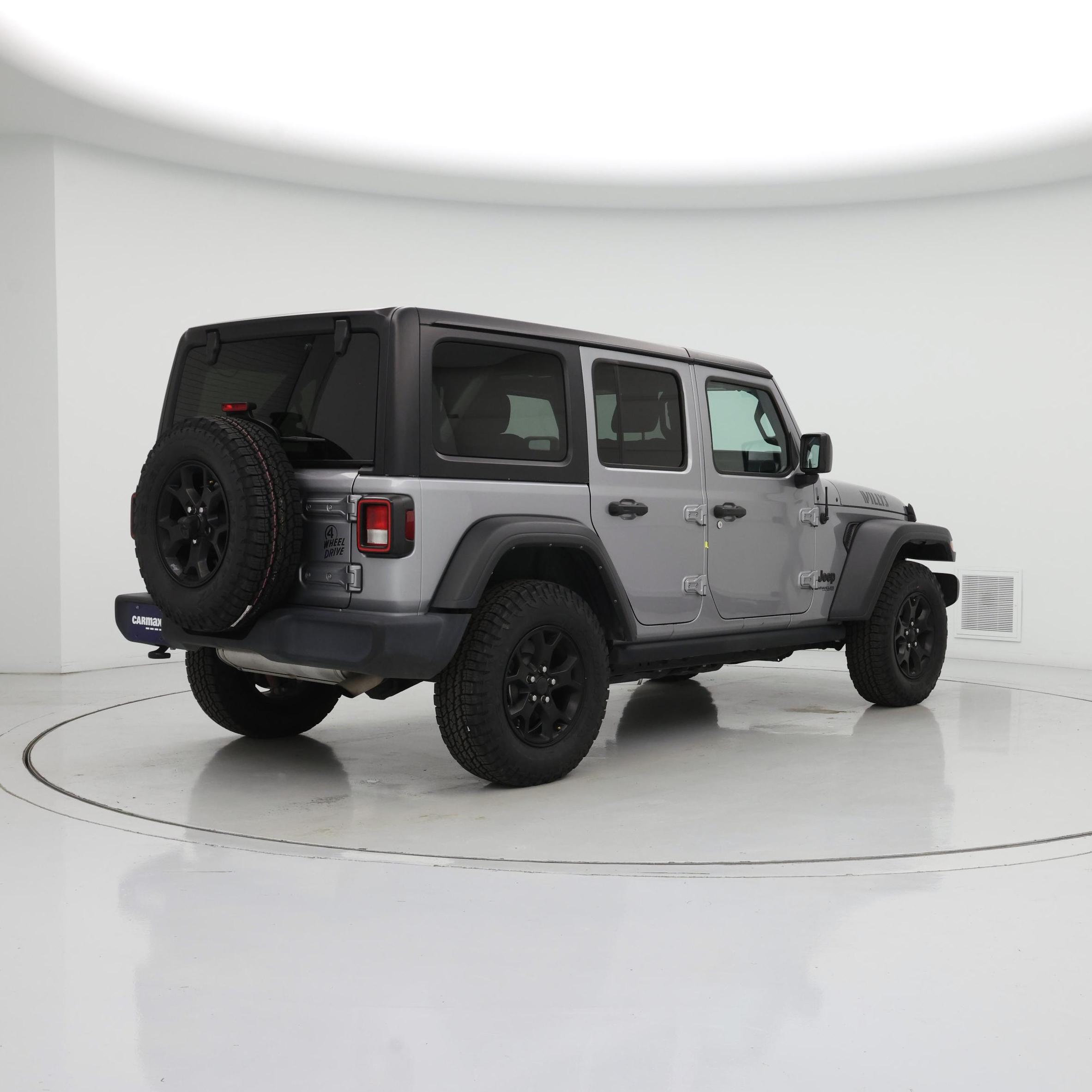Thumbnail: 2021 Jeep Wrangler - 8