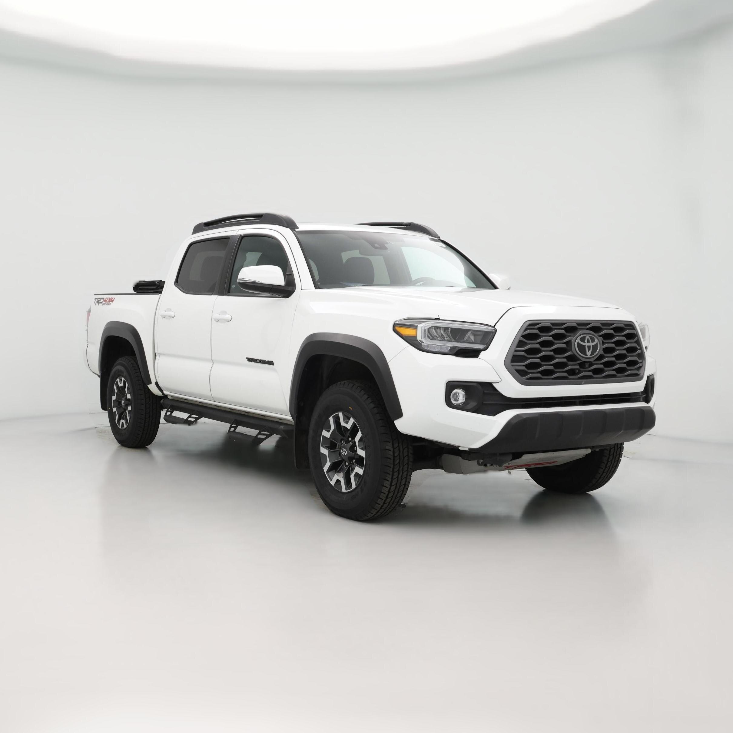 Thumbnail: 2021 Toyota Tacoma - 1