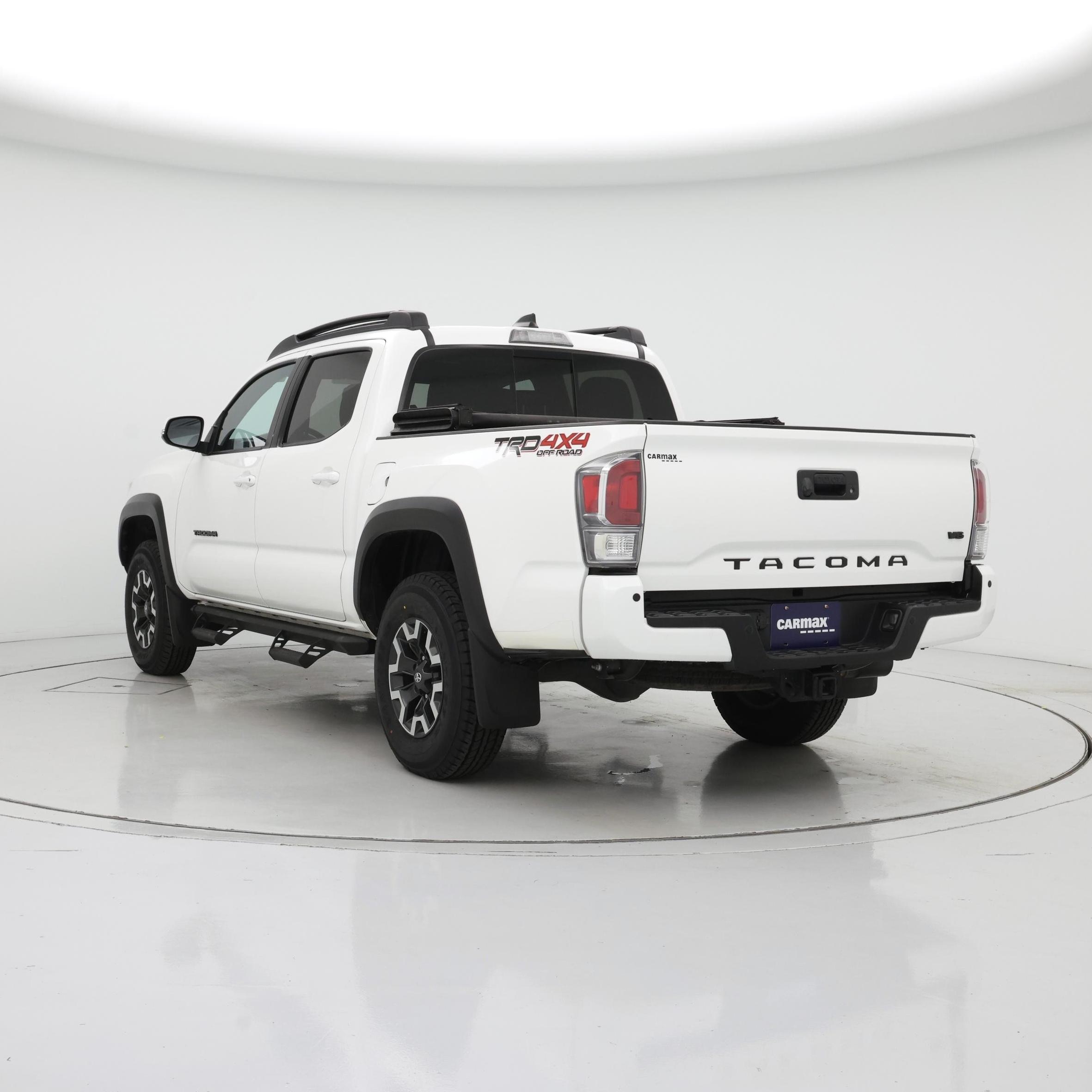 Thumbnail: 2021 Toyota Tacoma - 2