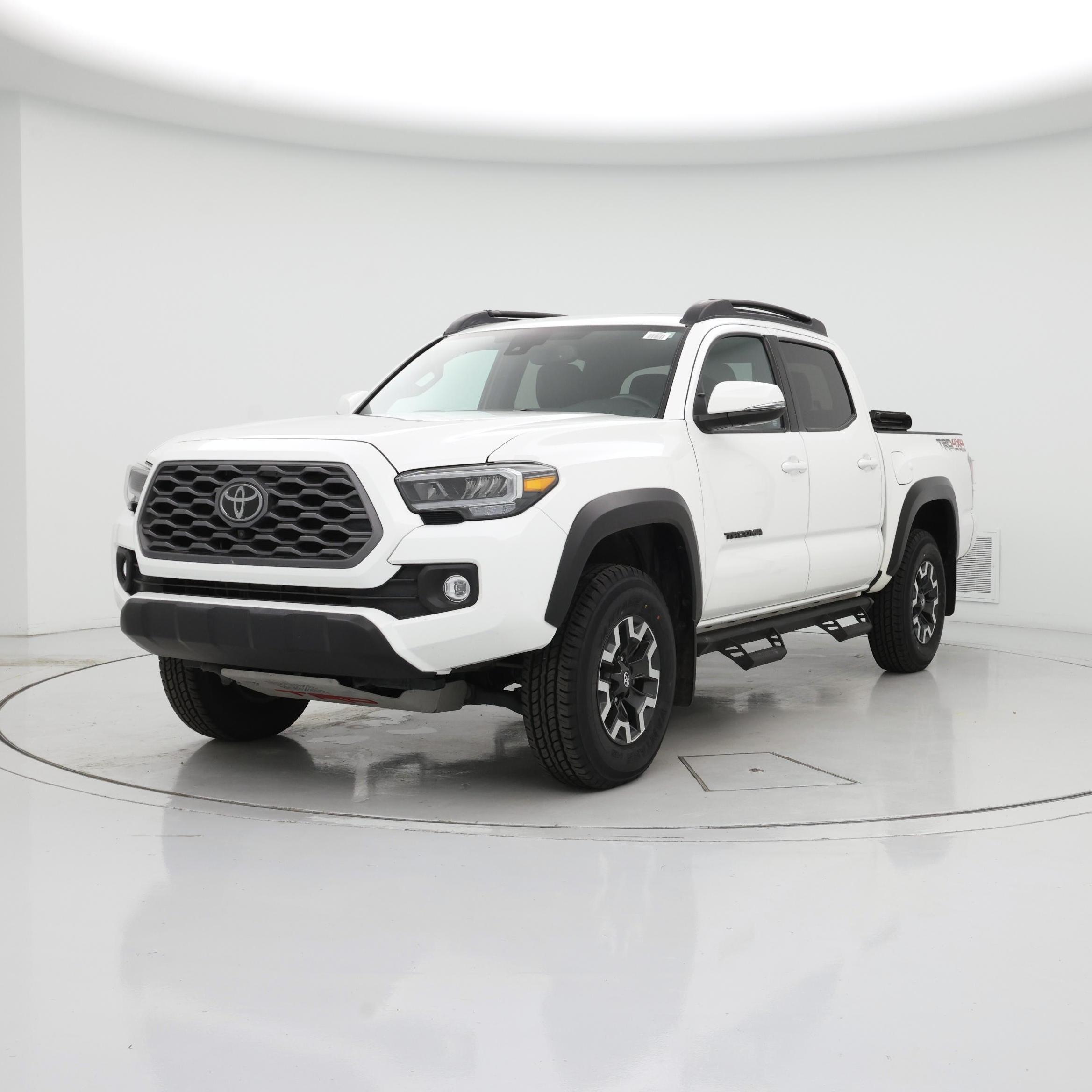 Thumbnail: 2021 Toyota Tacoma - 4