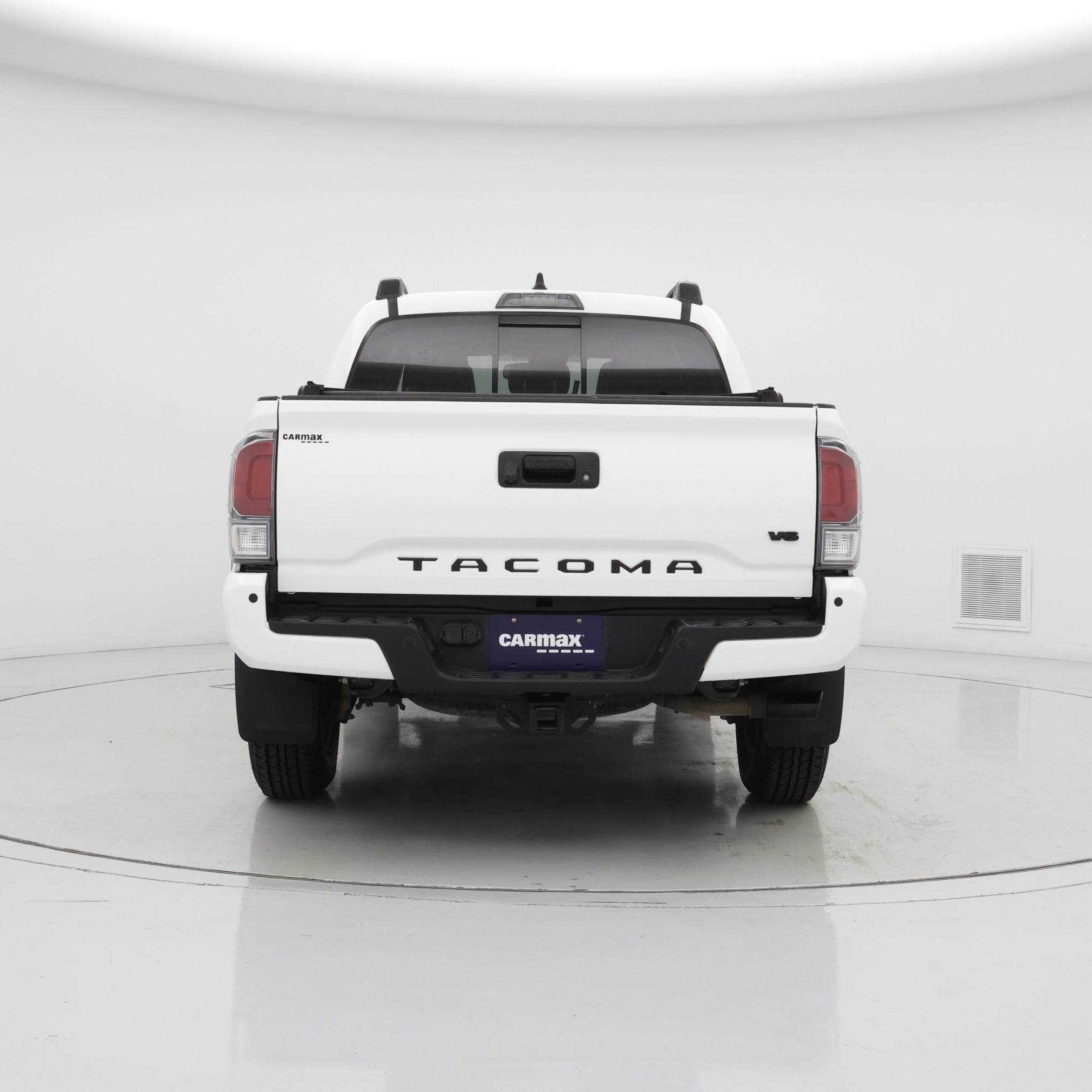 Thumbnail: 2021 Toyota Tacoma - 6