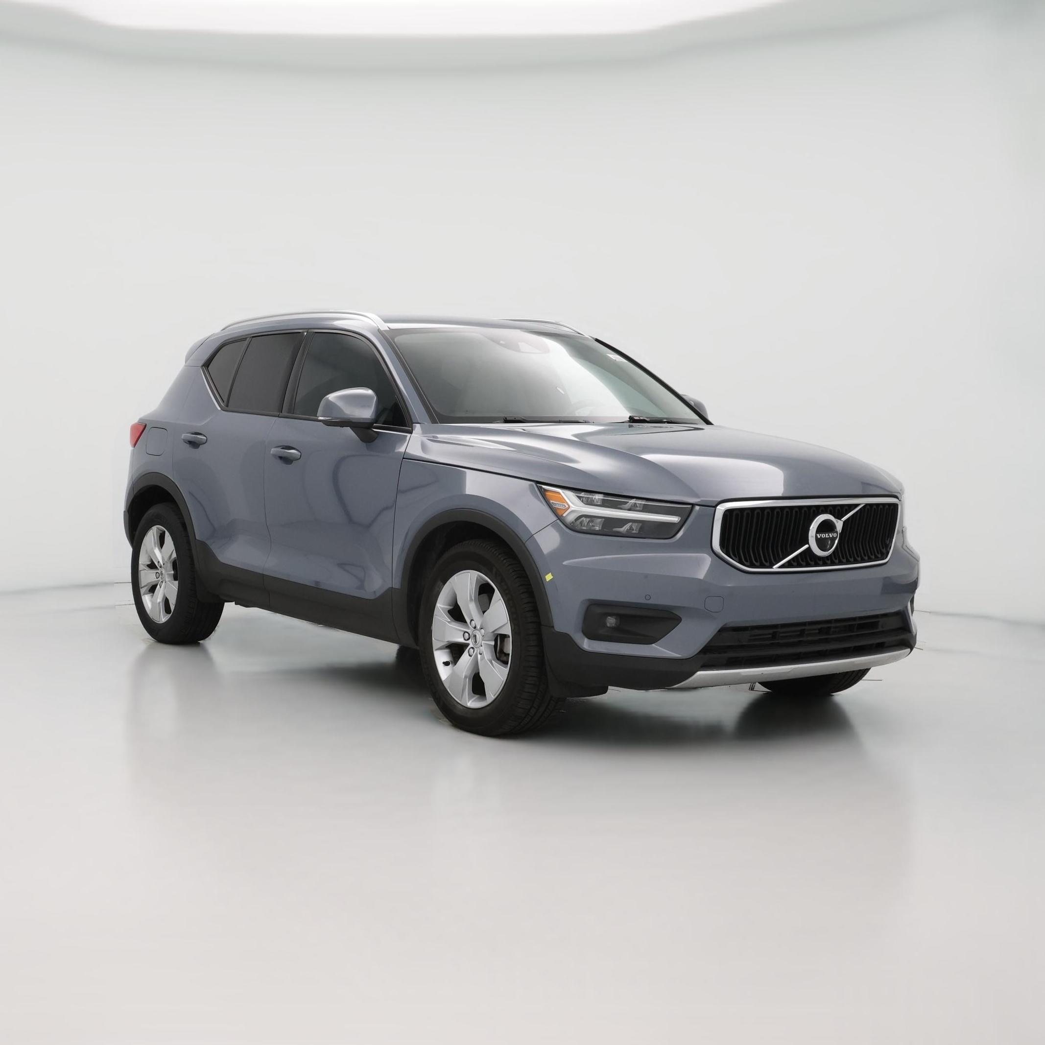 Thumbnail: 2022 Volvo XC40 - 1