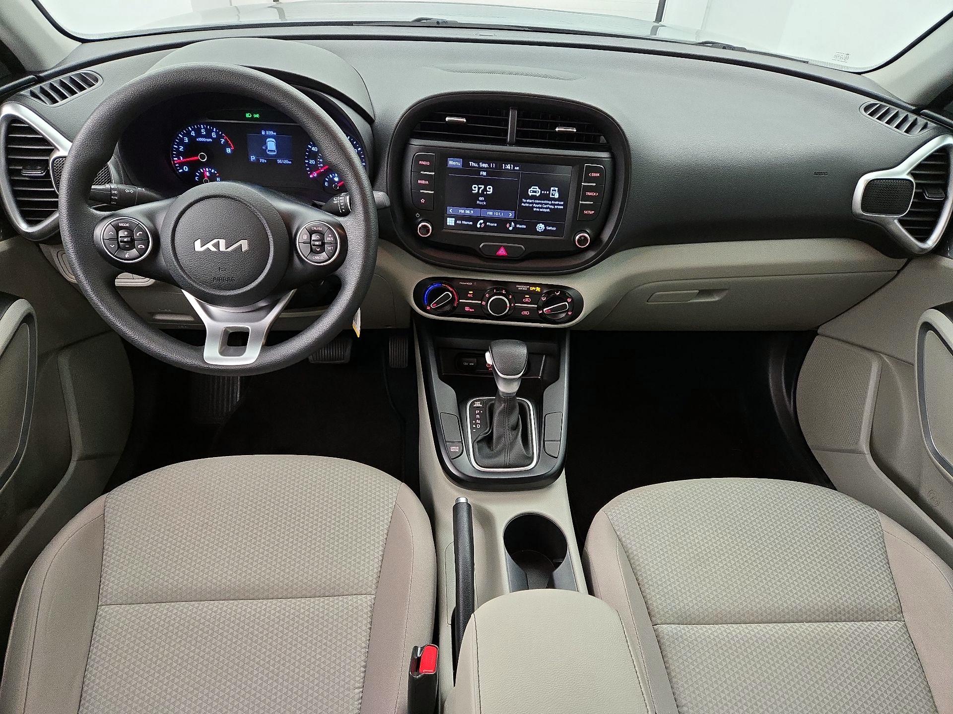 Thumbnail: 2022 Kia Soul - 9