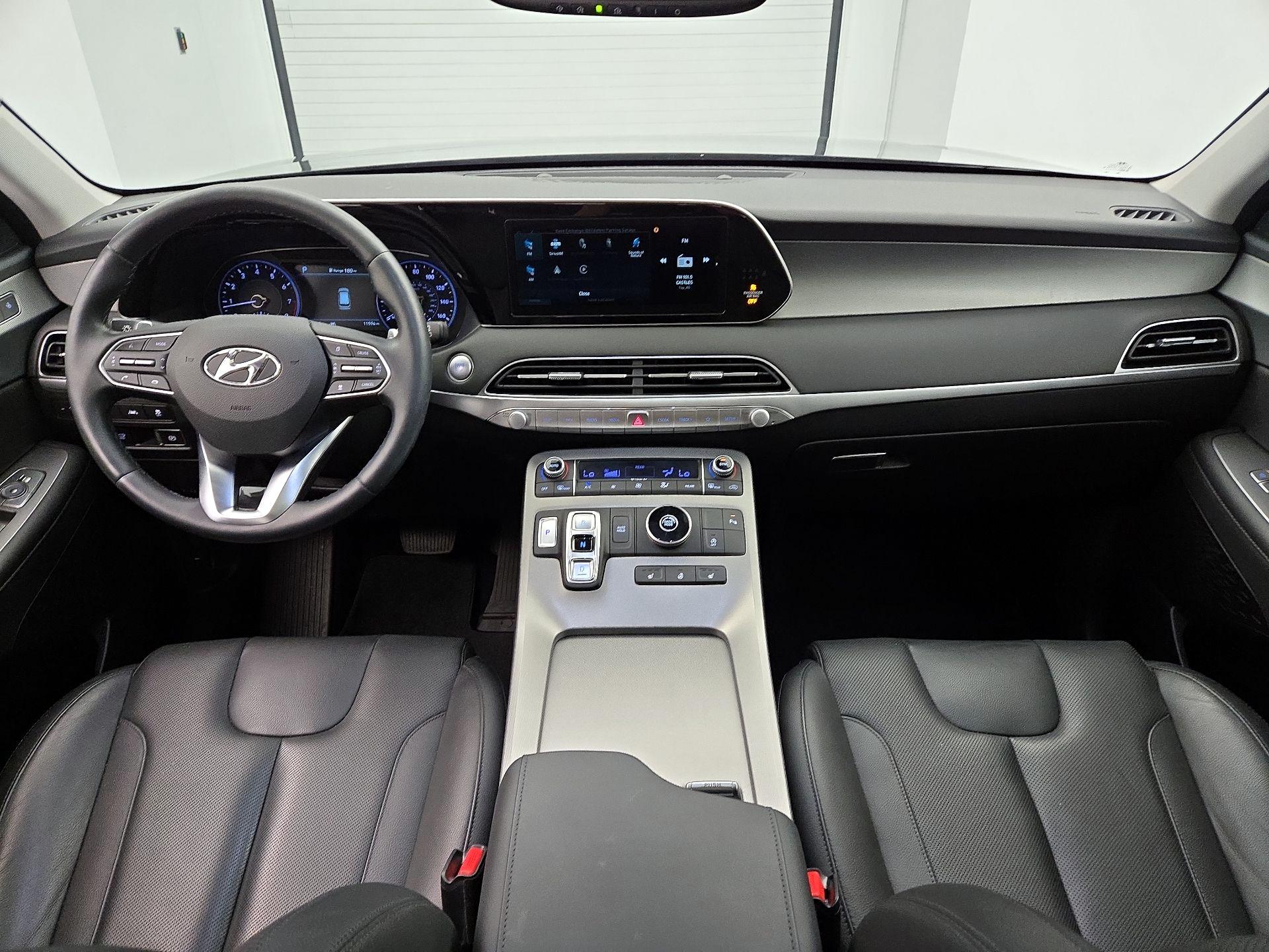 Thumbnail: 2022 Hyundai Palisade - 9