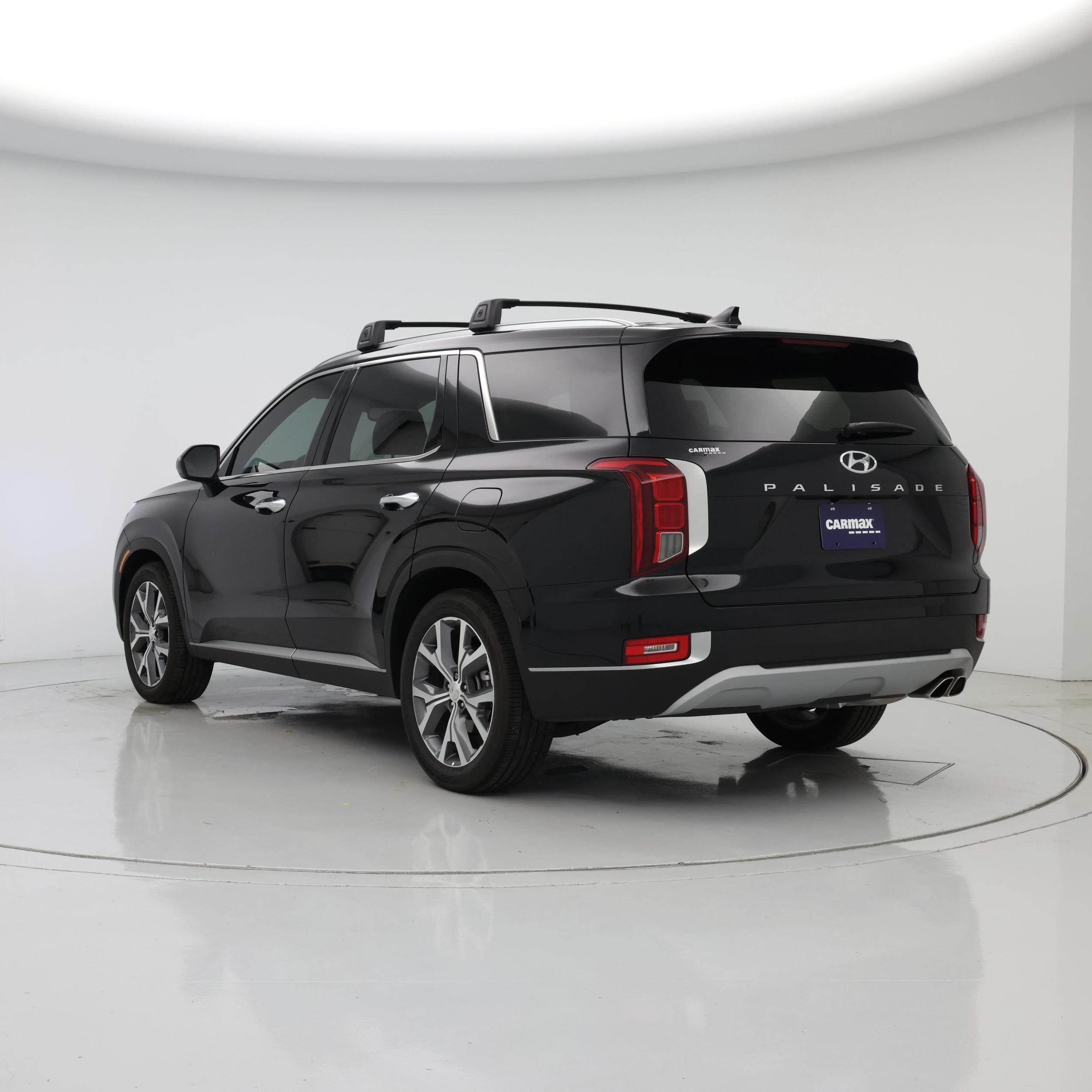 Thumbnail: 2022 Hyundai Palisade - 2