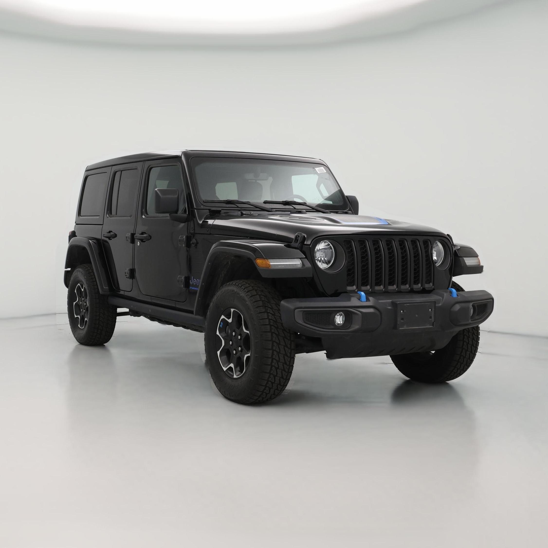 Thumbnail: 2023 Jeep Wrangler - 1