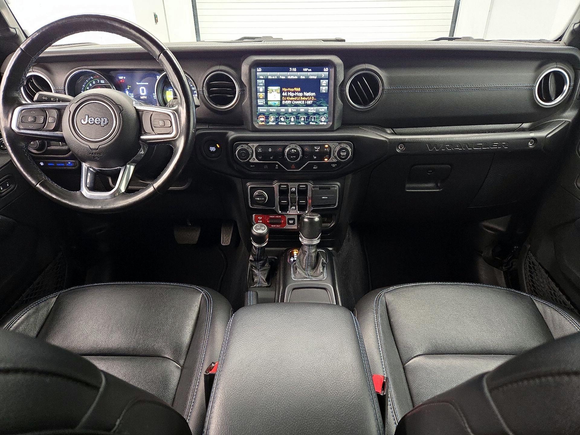 Thumbnail: 2023 Jeep Wrangler - 9