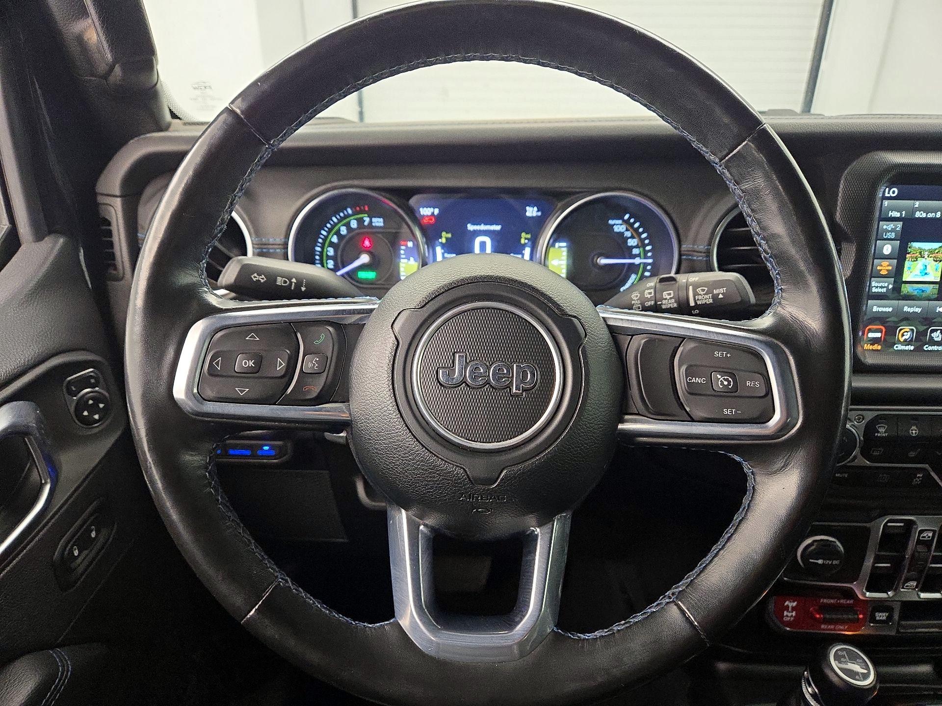 Thumbnail: 2023 Jeep Wrangler - 10