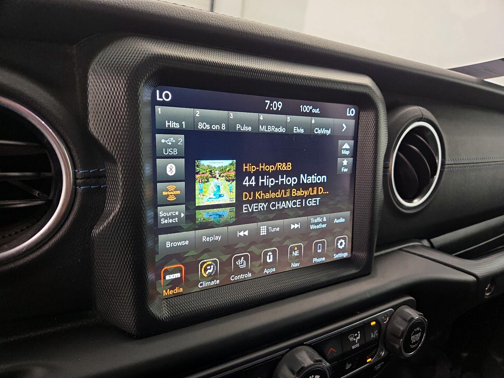 Thumbnail: 2023 Jeep Wrangler - 16