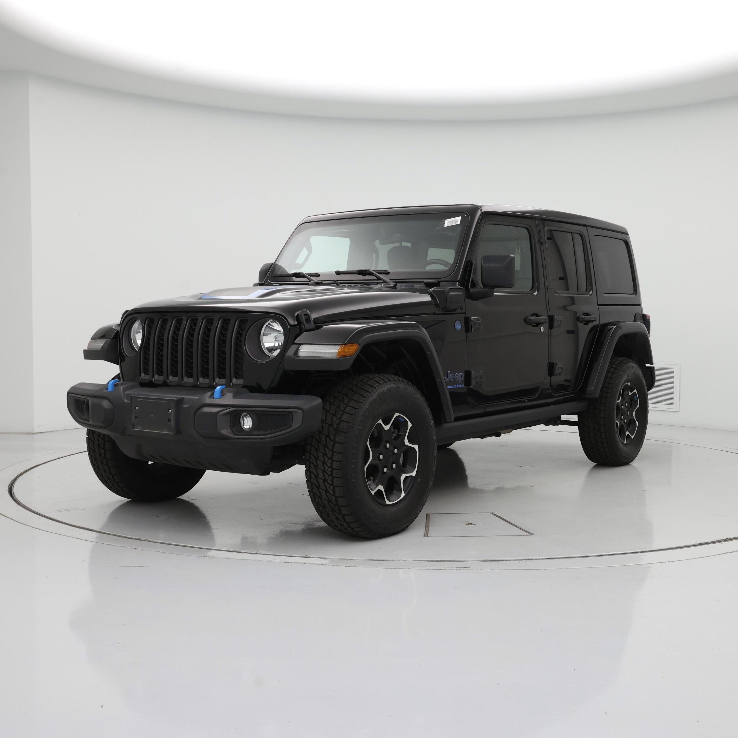 Thumbnail: 2023 Jeep Wrangler - 4