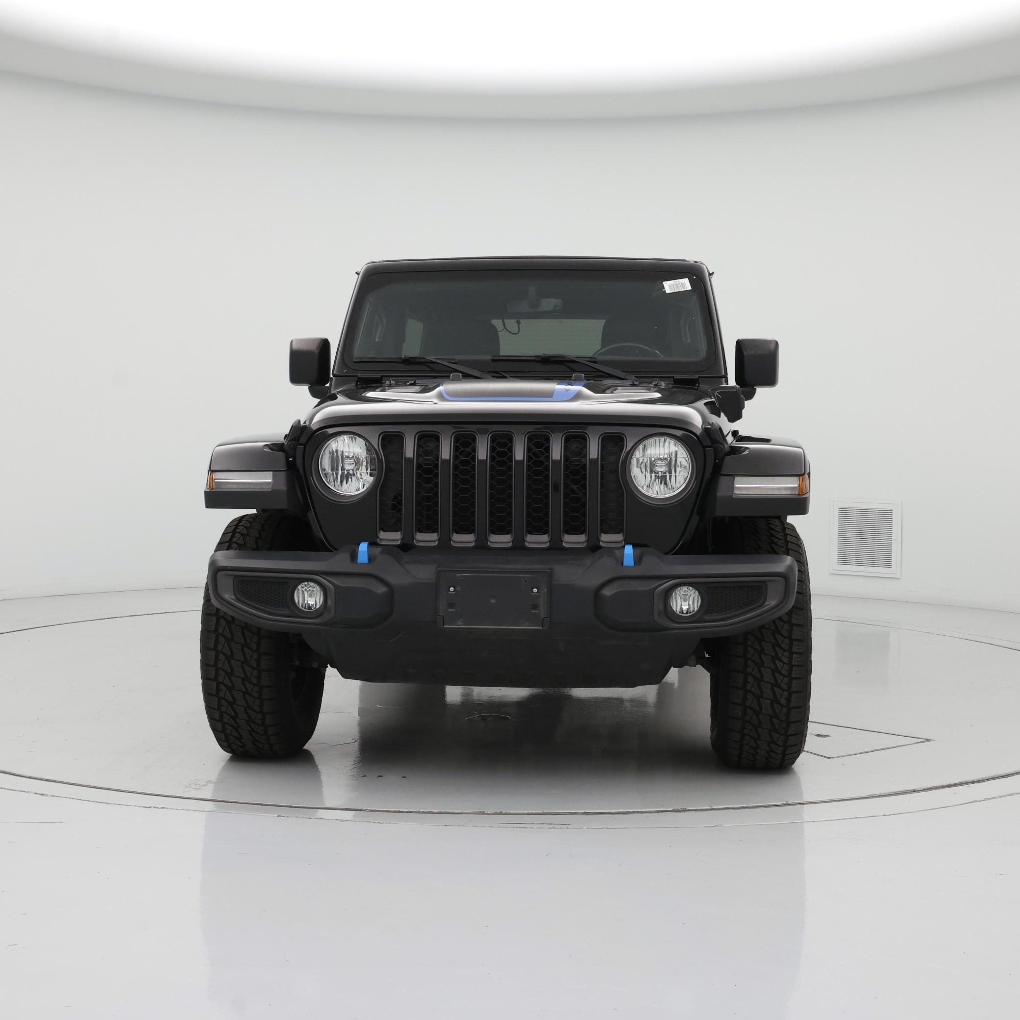 Thumbnail: 2023 Jeep Wrangler - 5