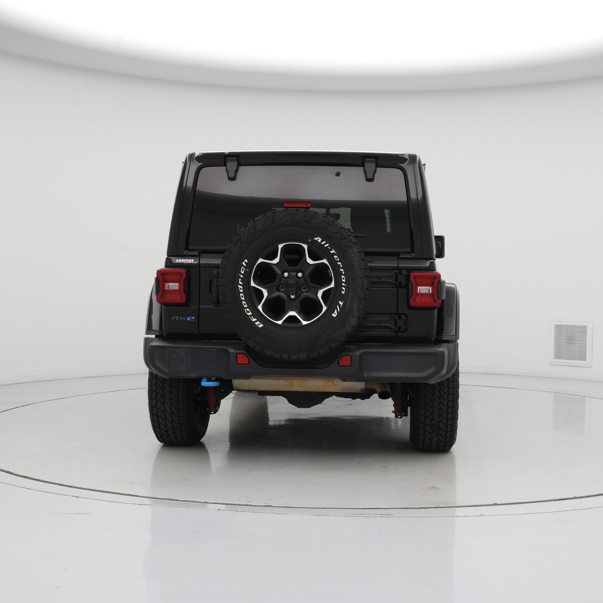 Thumbnail: 2023 Jeep Wrangler - 6