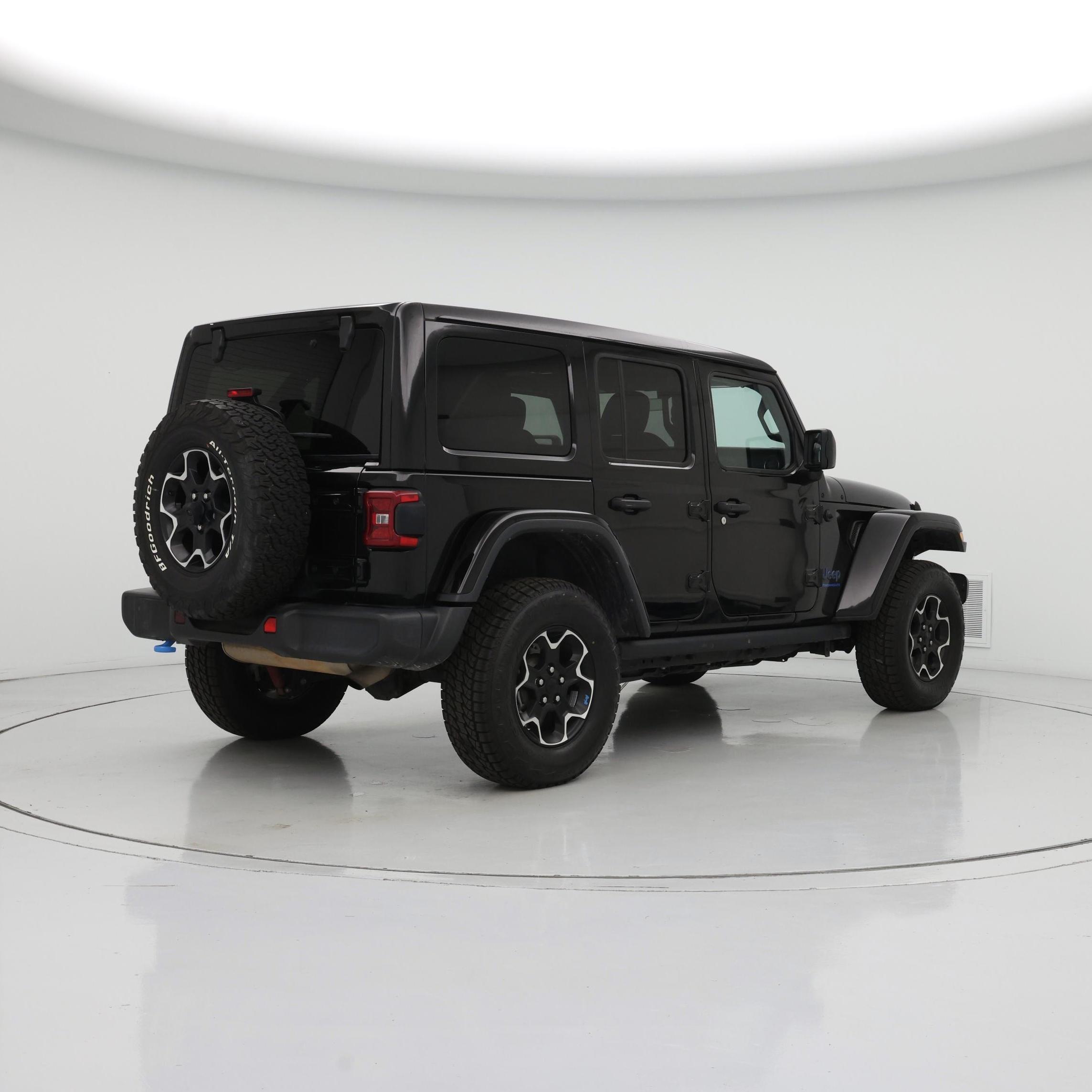 Thumbnail: 2023 Jeep Wrangler - 8