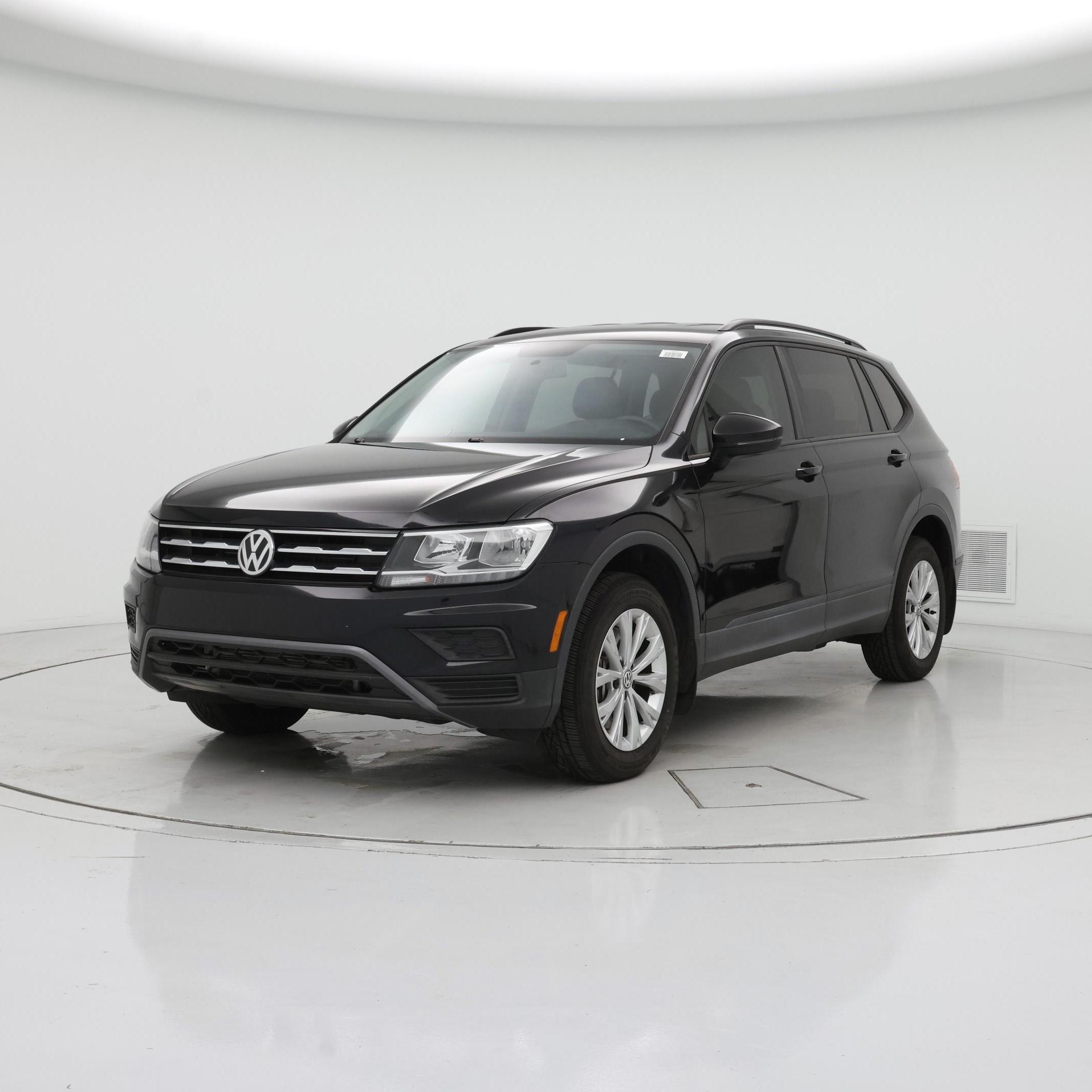 Thumbnail: 2020 Volkswagen Tiguan - 4