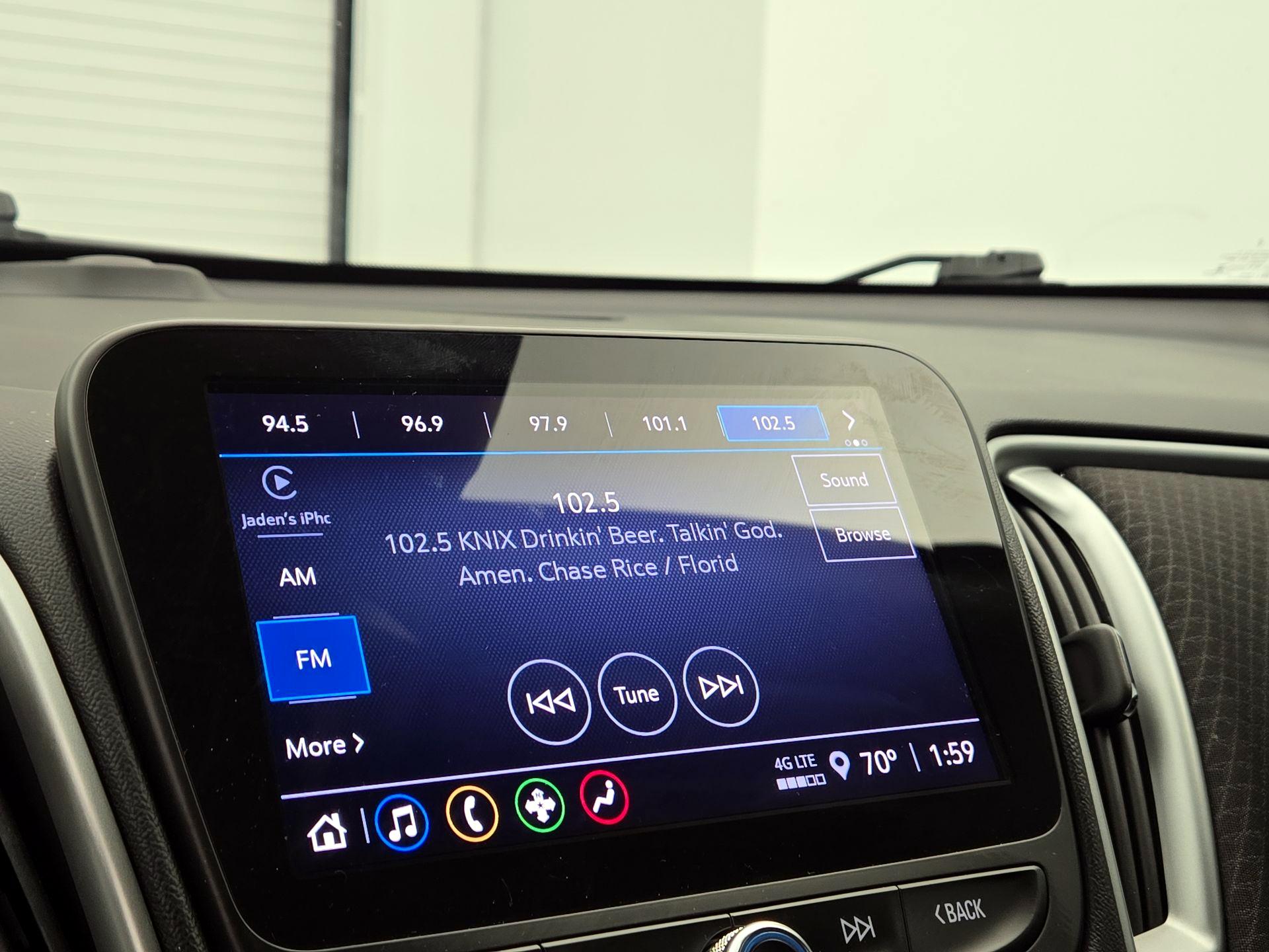 Thumbnail: 2023 Chevrolet Malibu - 14