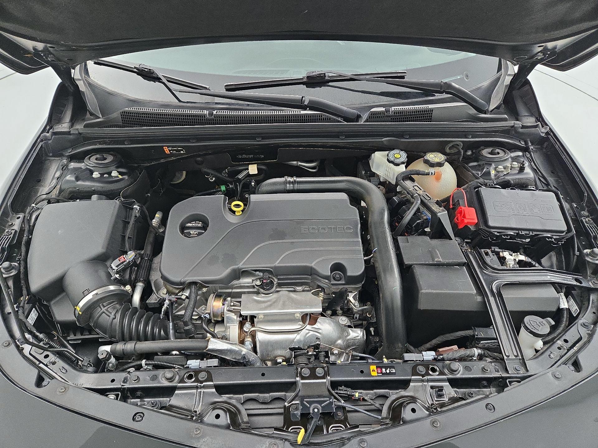 Thumbnail: 2023 Chevrolet Malibu - 20