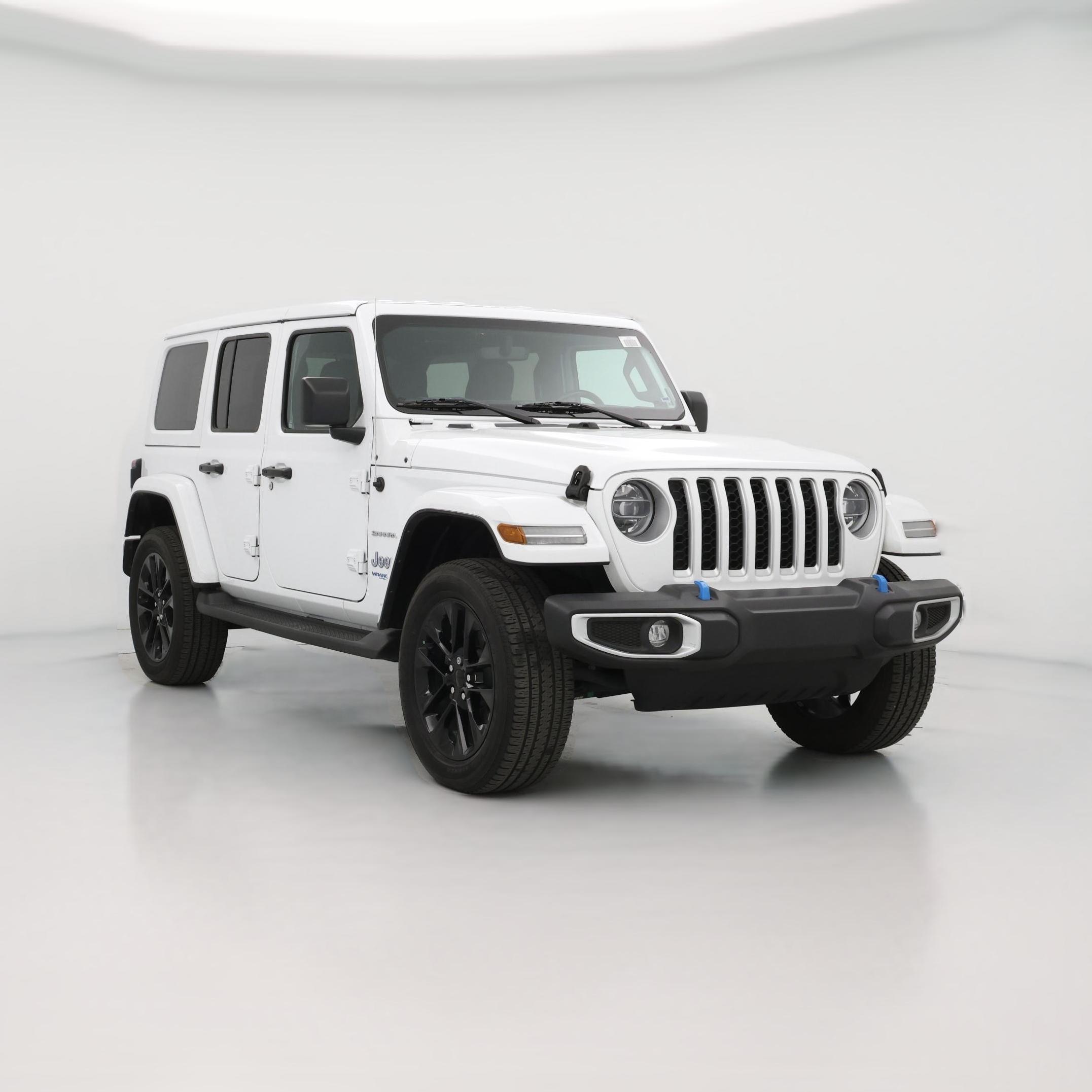 Thumbnail: 2022 Jeep Wrangler - 1