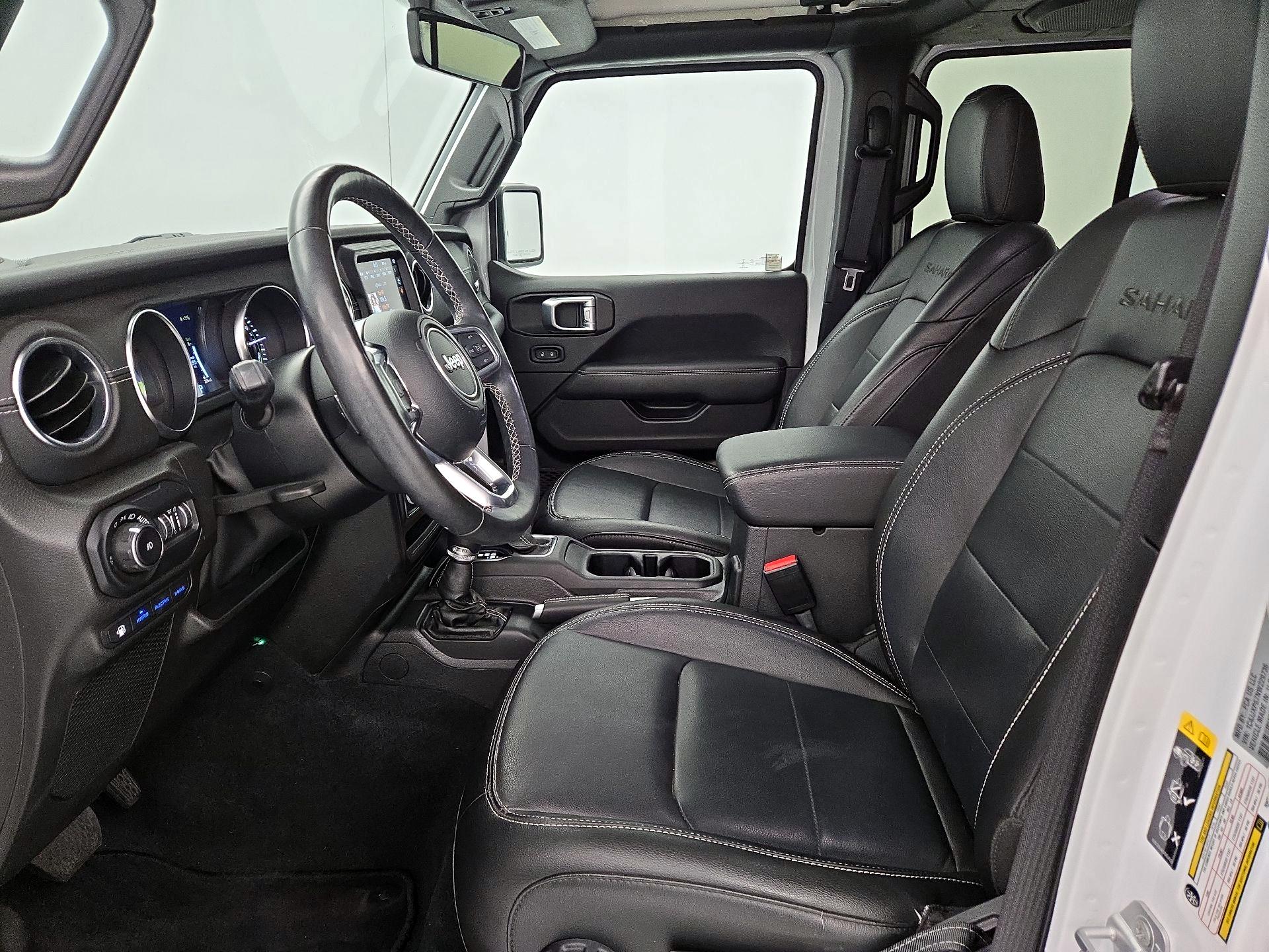 Thumbnail: 2022 Jeep Wrangler - 11