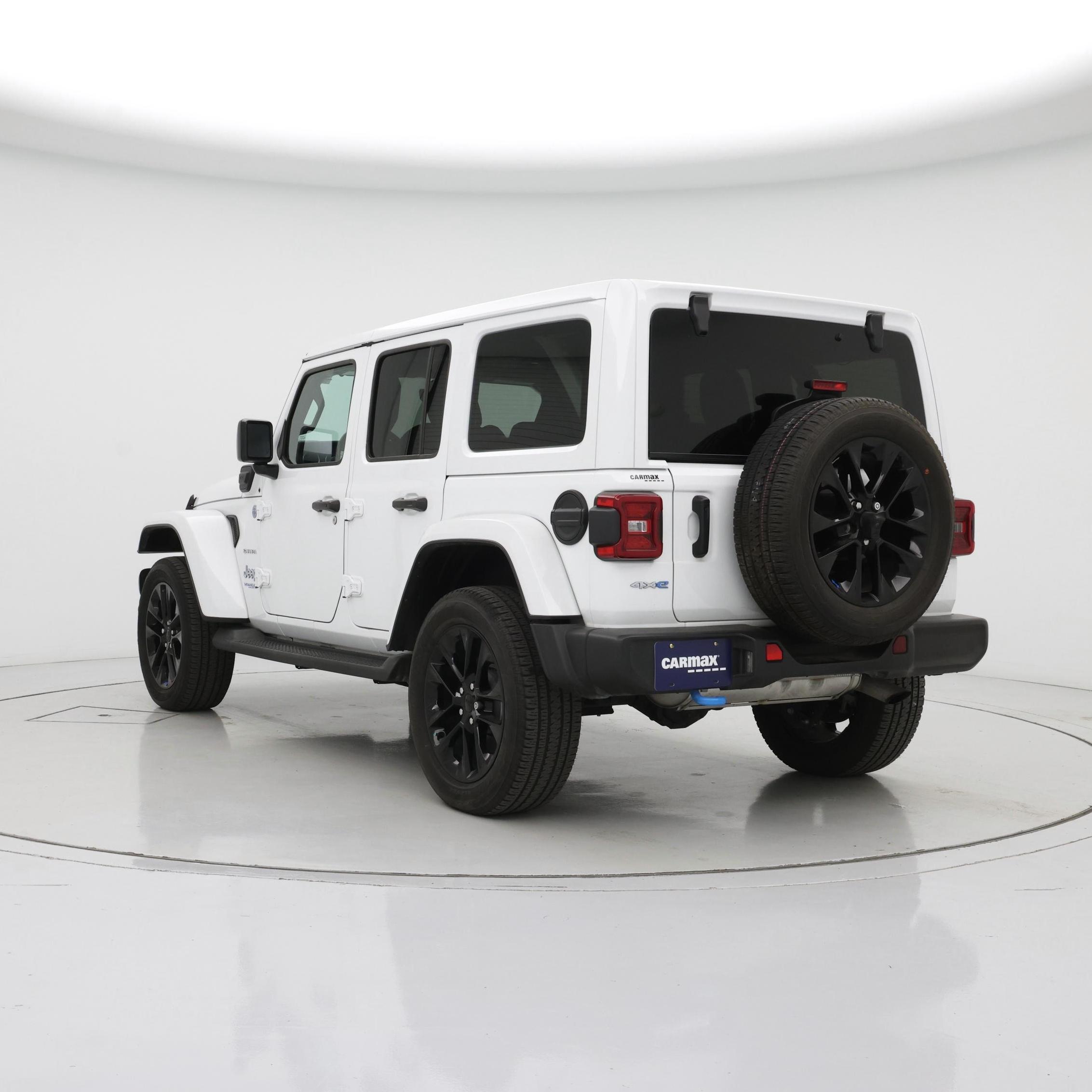 Thumbnail: 2022 Jeep Wrangler - 2