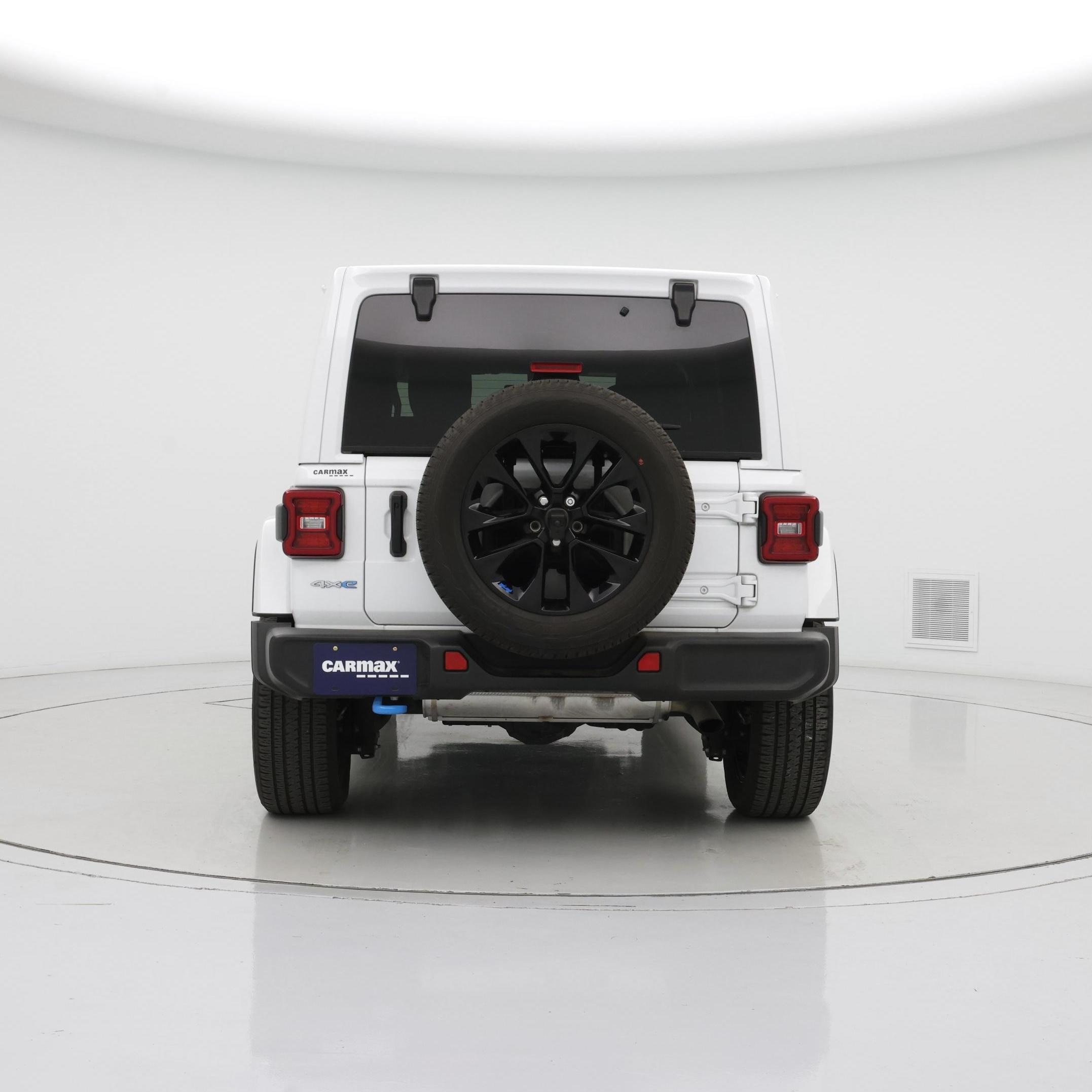 Thumbnail: 2022 Jeep Wrangler - 6