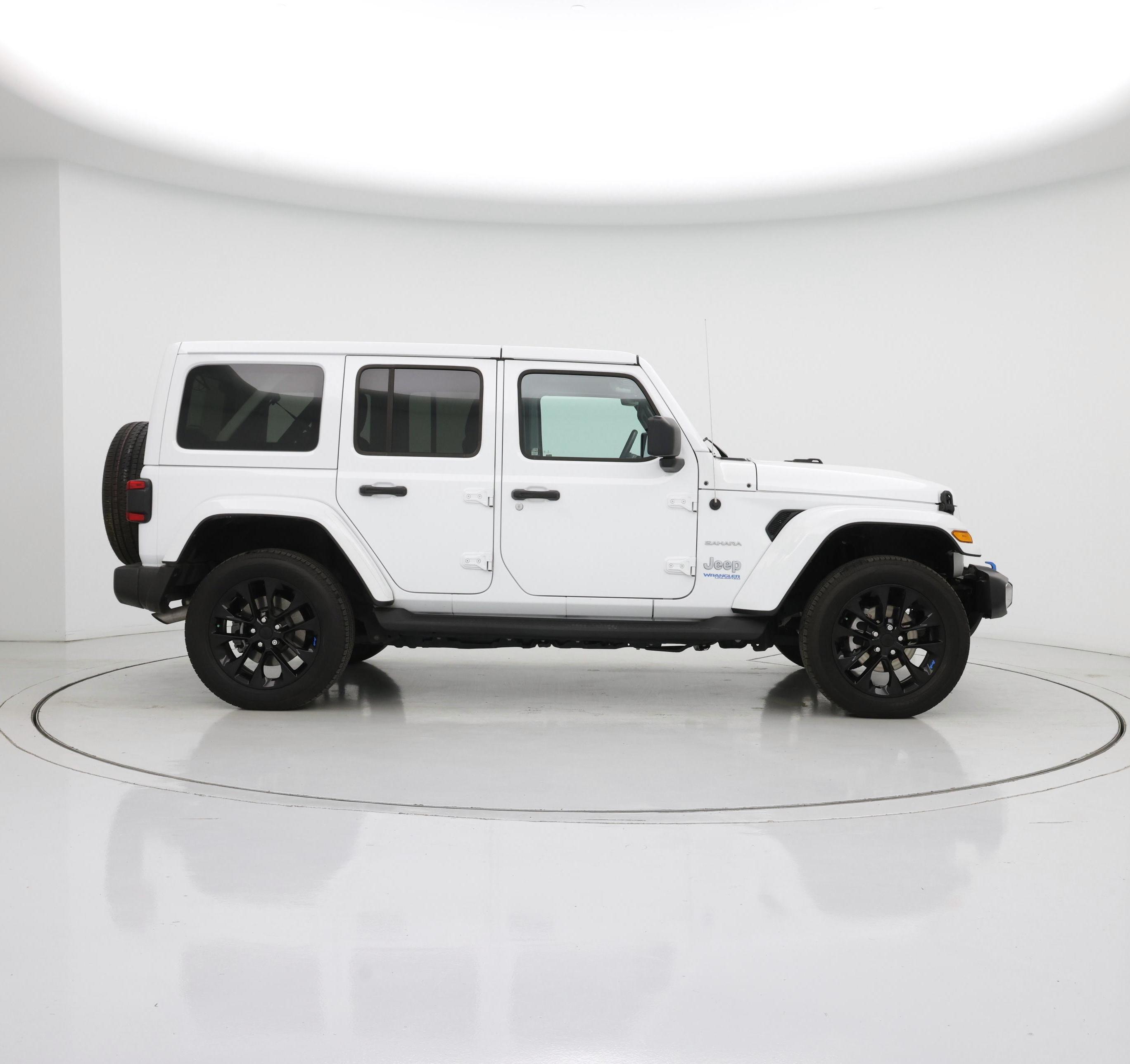 Thumbnail: 2022 Jeep Wrangler - 7