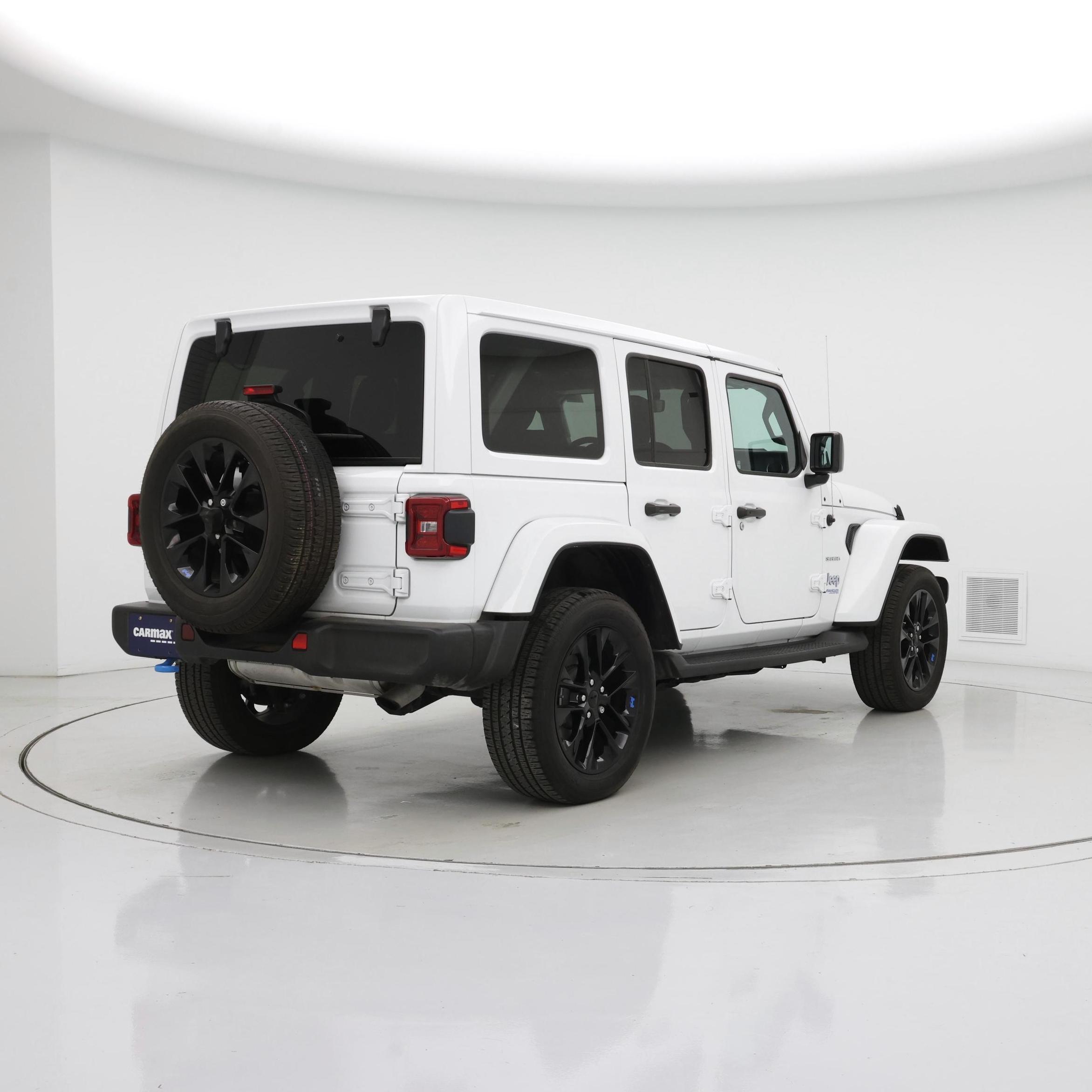 Thumbnail: 2022 Jeep Wrangler - 8