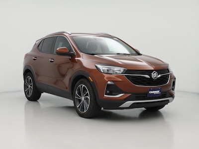 2020 Buick Encore GX Select