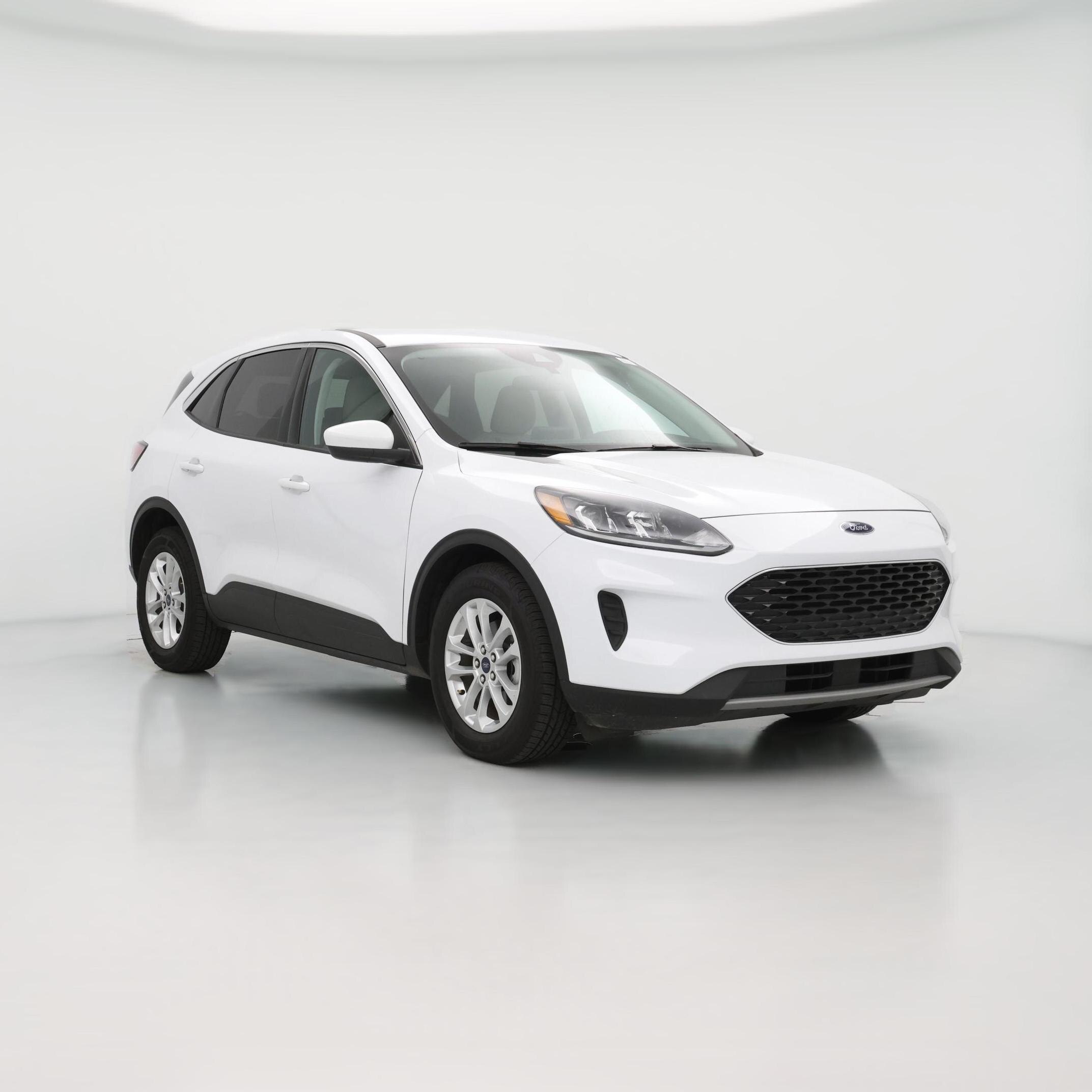 Thumbnail: 2021 Ford Escape - 1