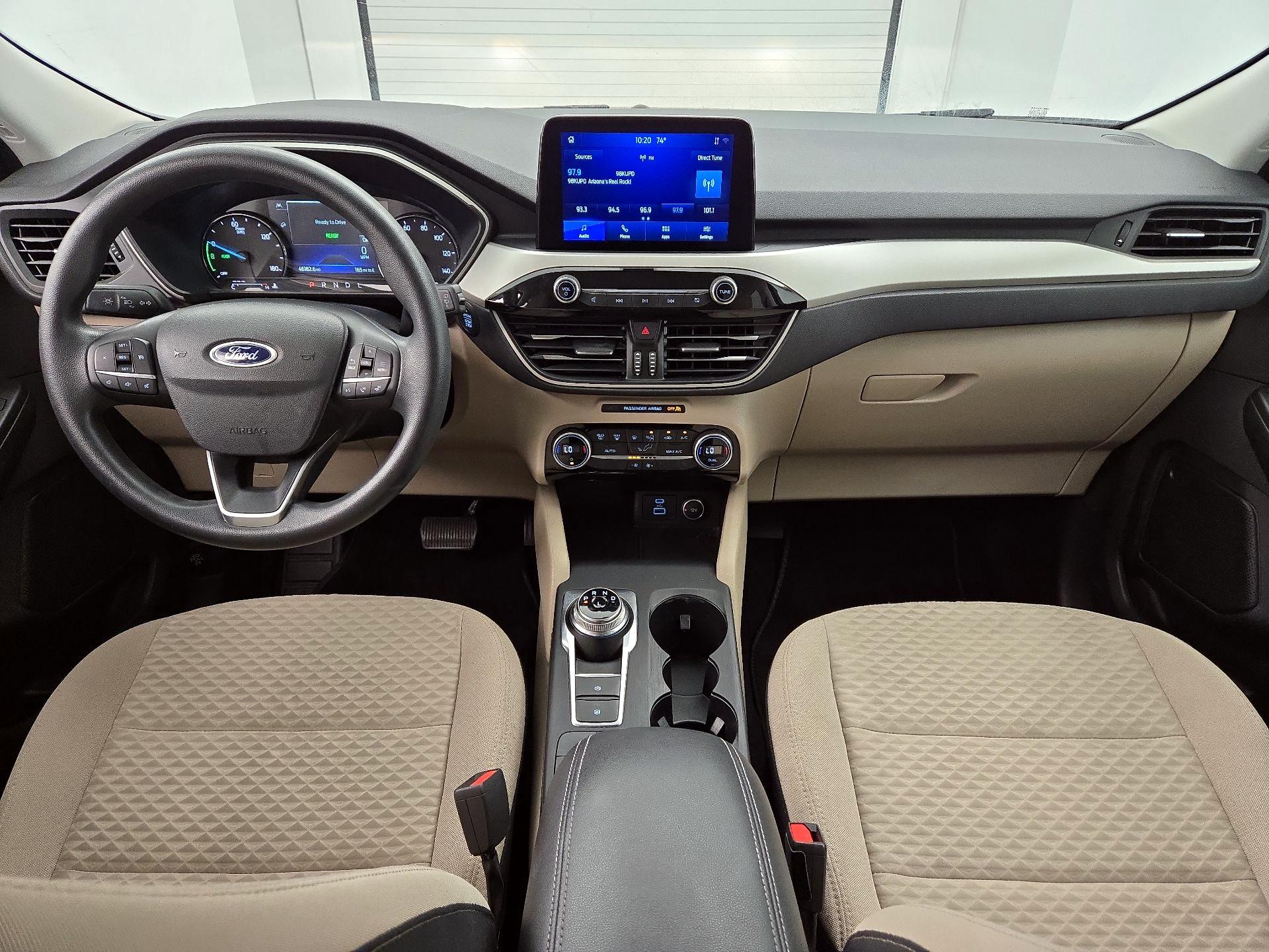 Thumbnail: 2021 Ford Escape - 9