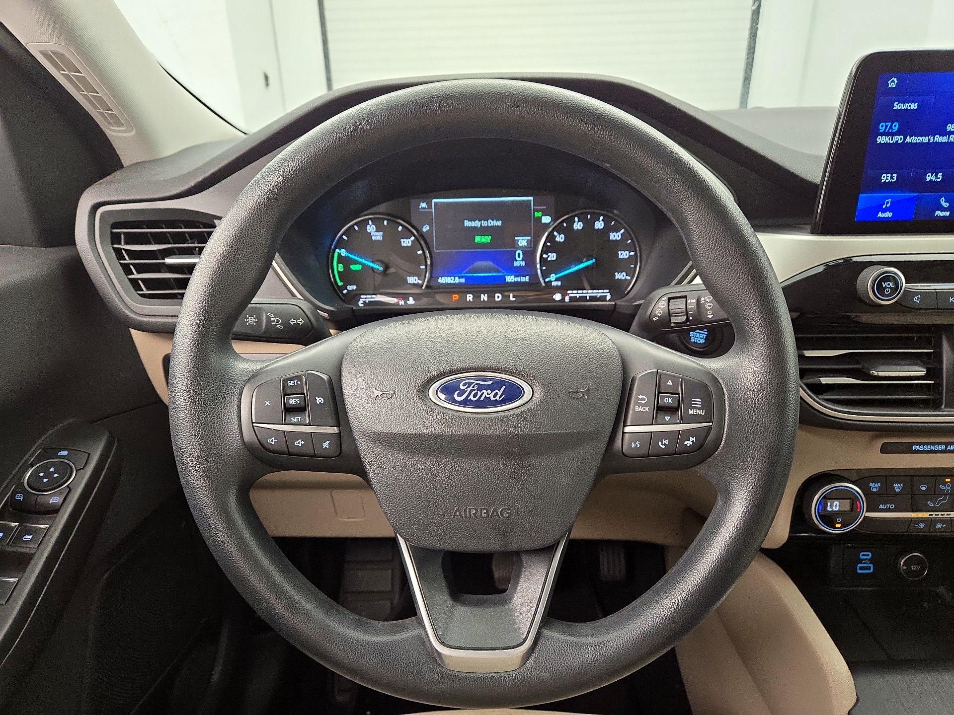 Thumbnail: 2021 Ford Escape - 10