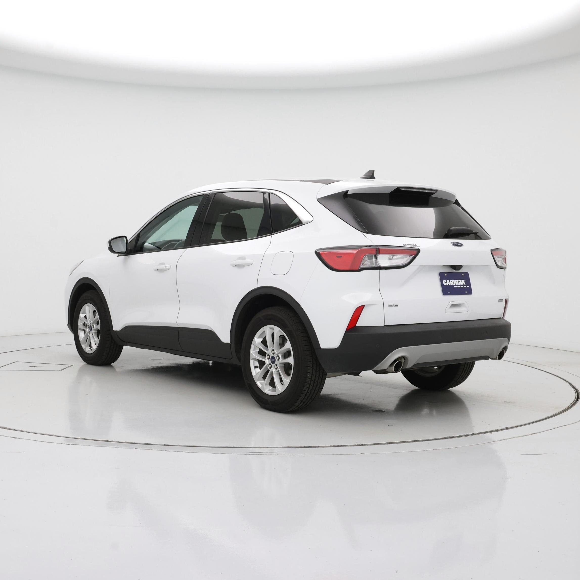 Thumbnail: 2021 Ford Escape - 2